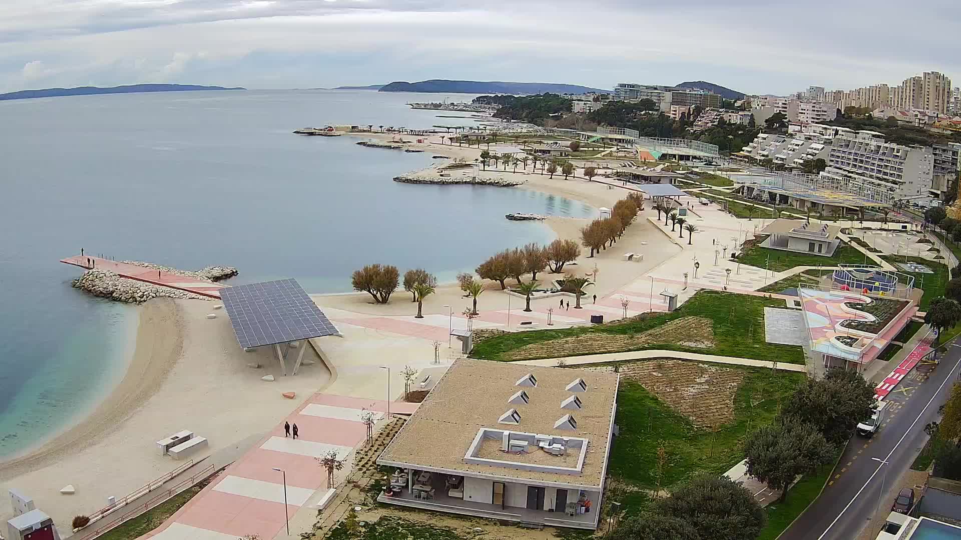 Split – Obnova Žnjanskog platoa