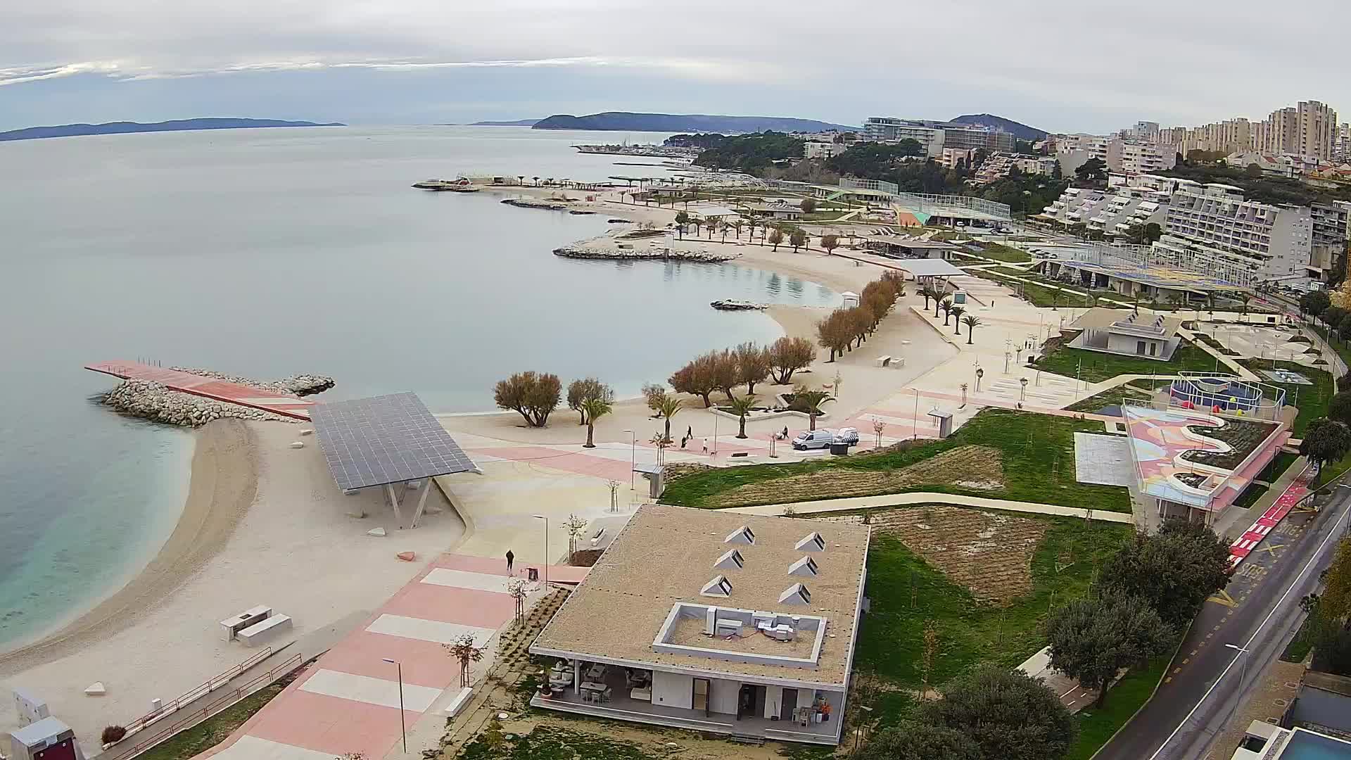 Split – Znjanski Plateau Renovation