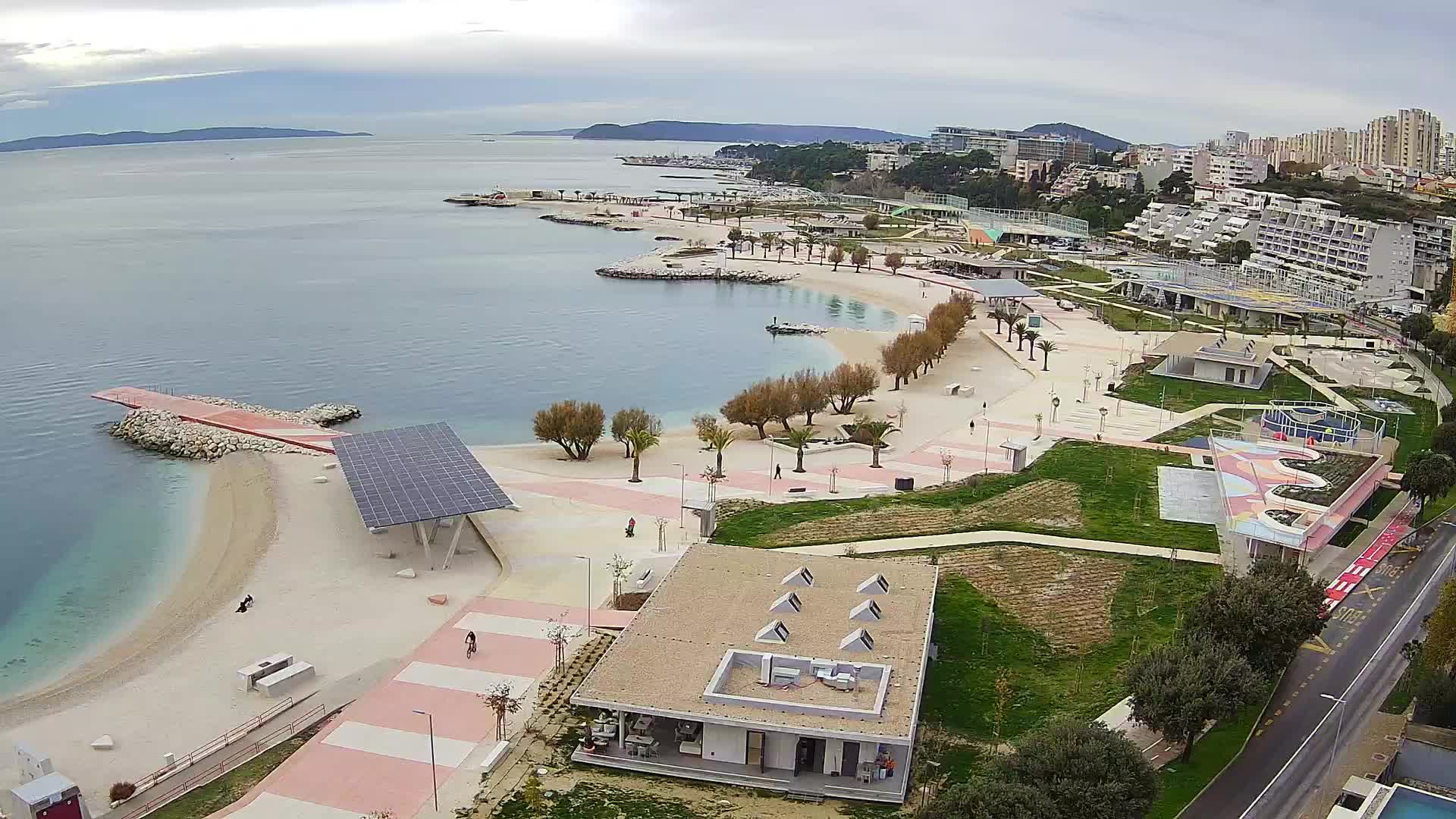 Split – Znjanski Plateau Renovation