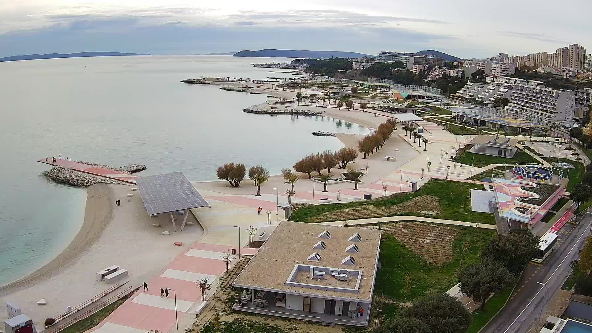 Split – Lungomare Znjanski