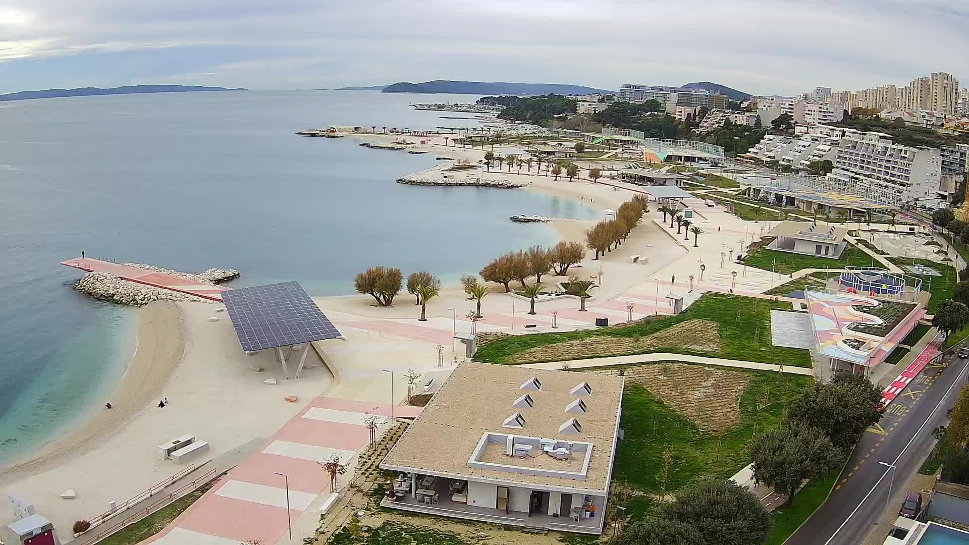 Split – Lungomare Znjanski