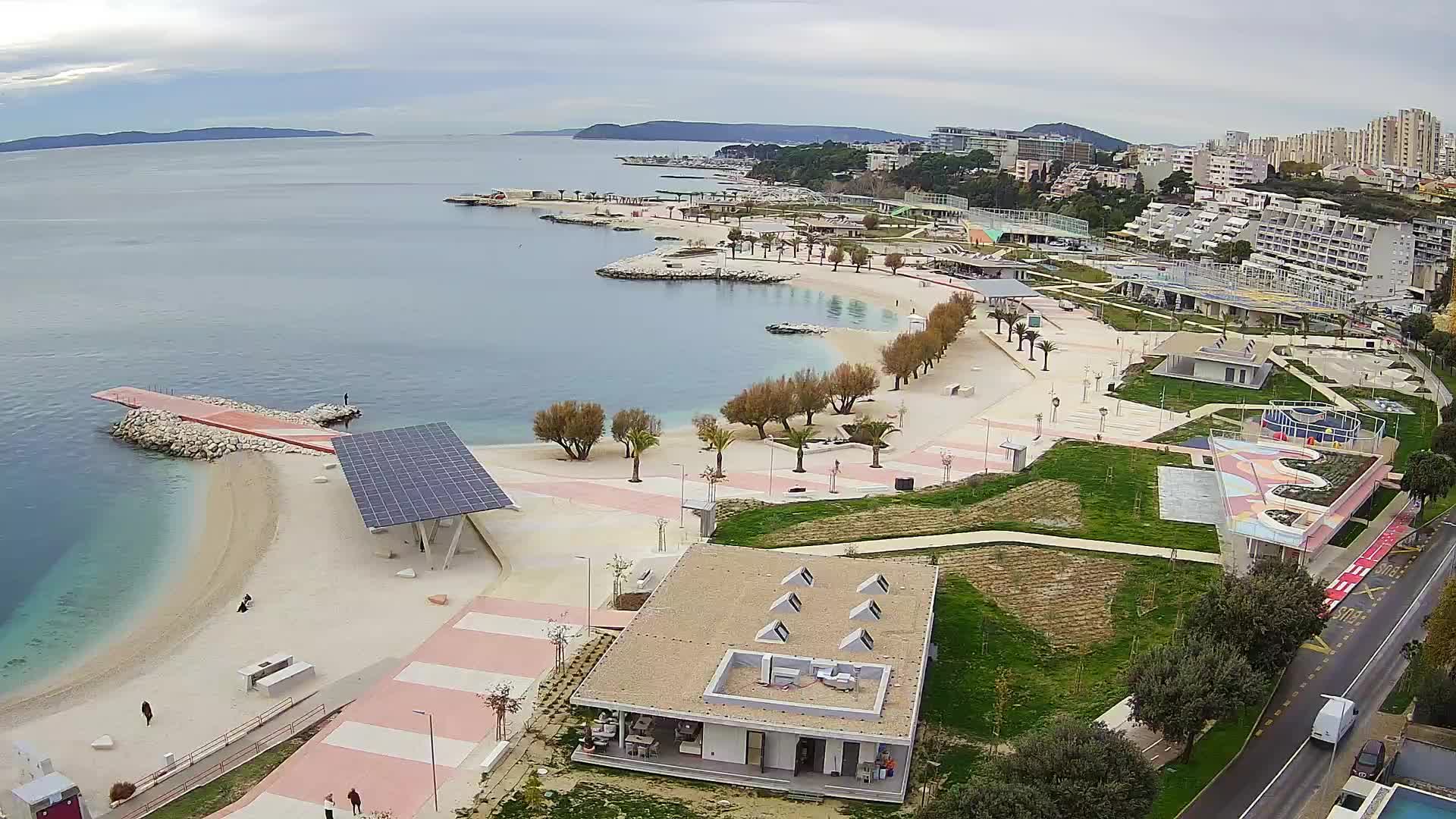 Split – Znjanski Plateau Renovation