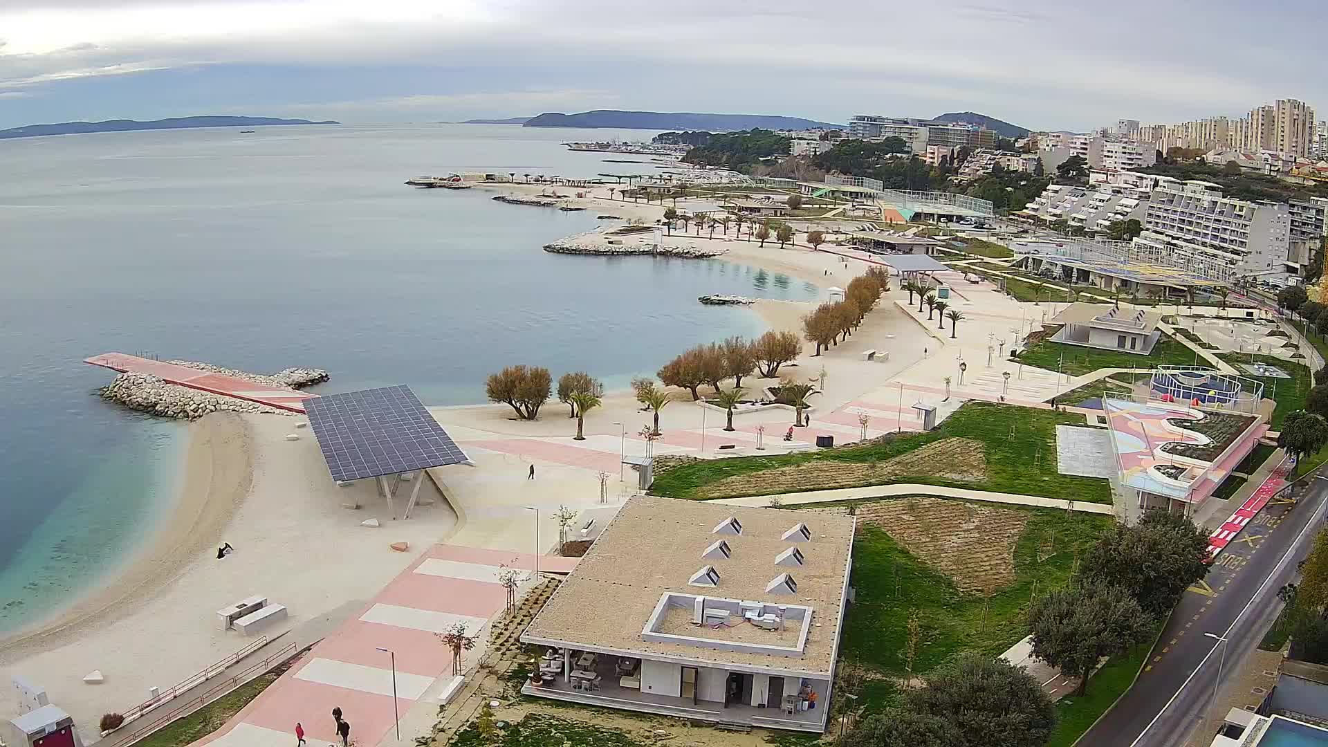 Split – Znjanski Plateau Renovation