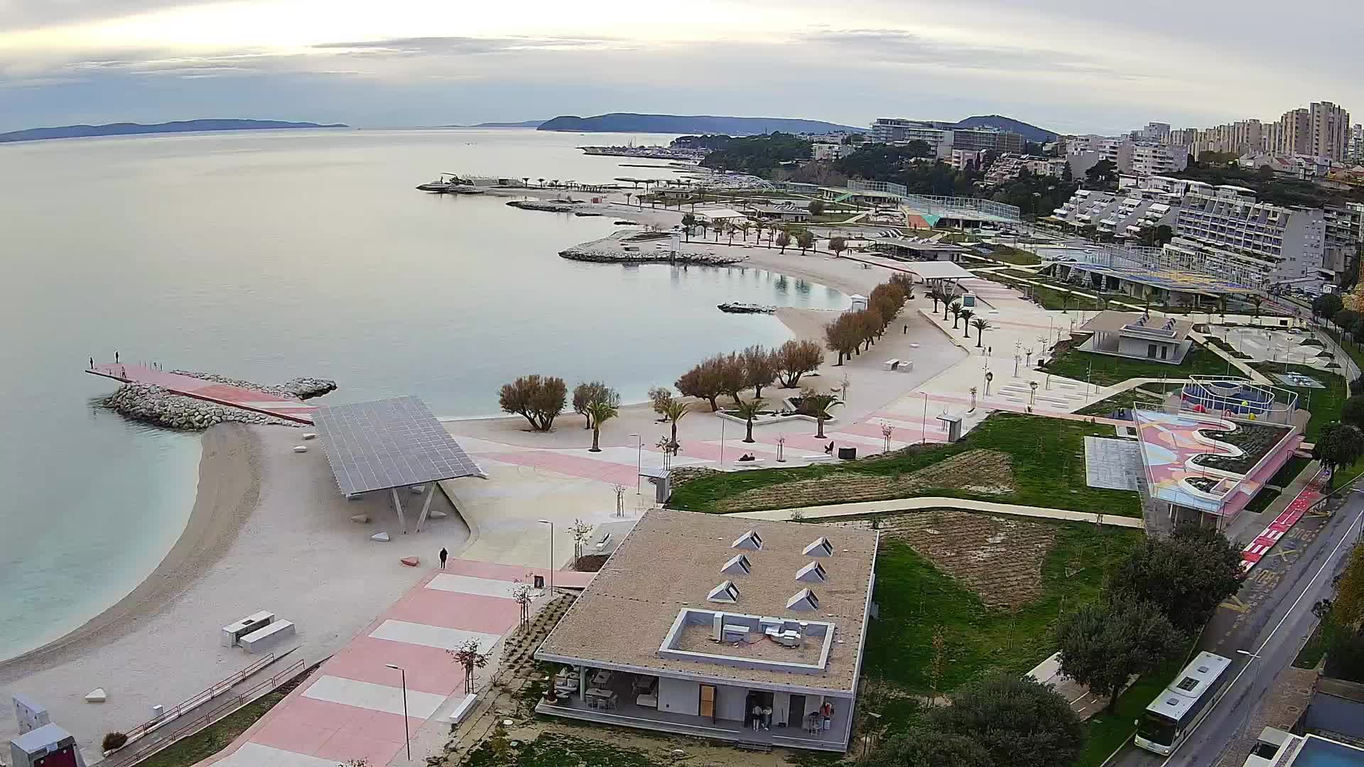 Split – Obnova Žnjanskog platoa