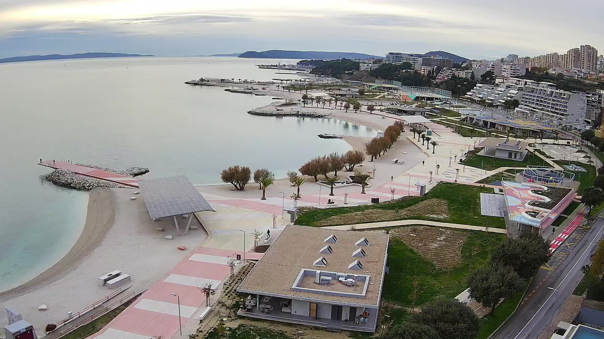 Split – Znjanski Plateau Renovation