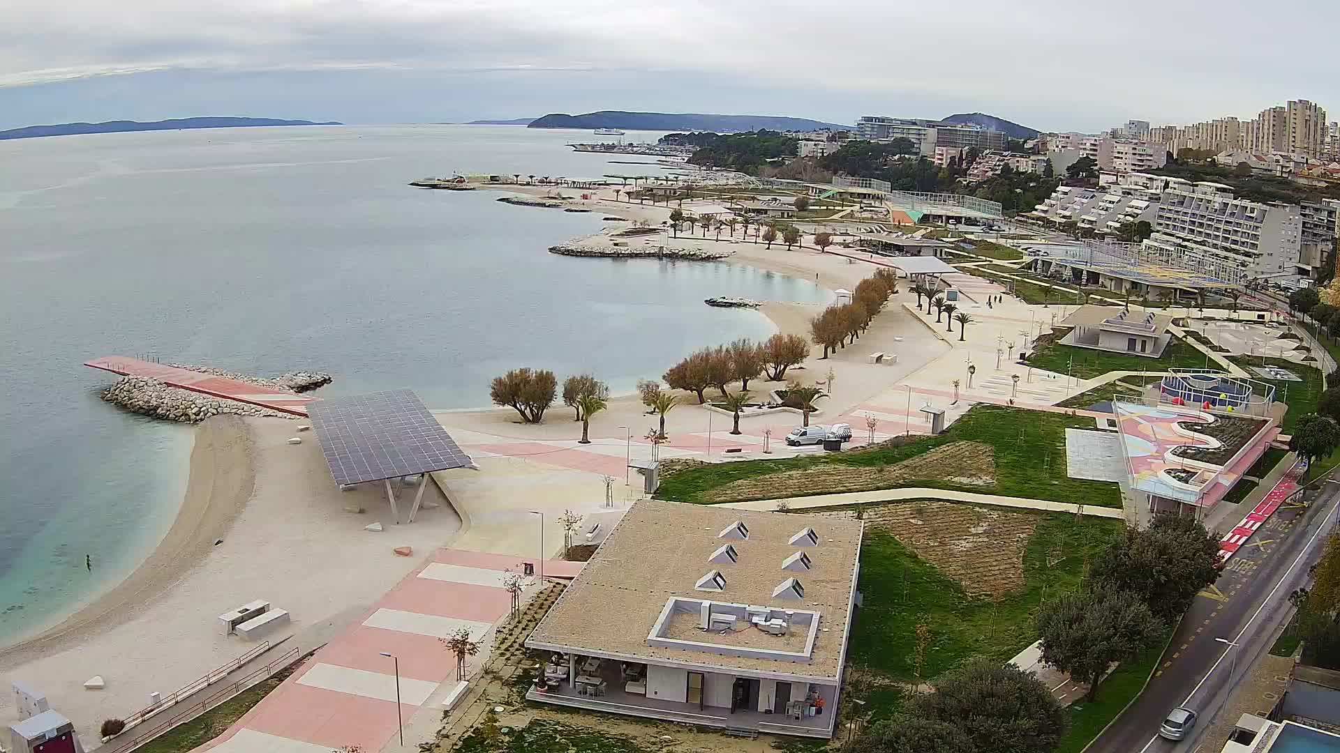 Split – Znjanski Plateau Renovation