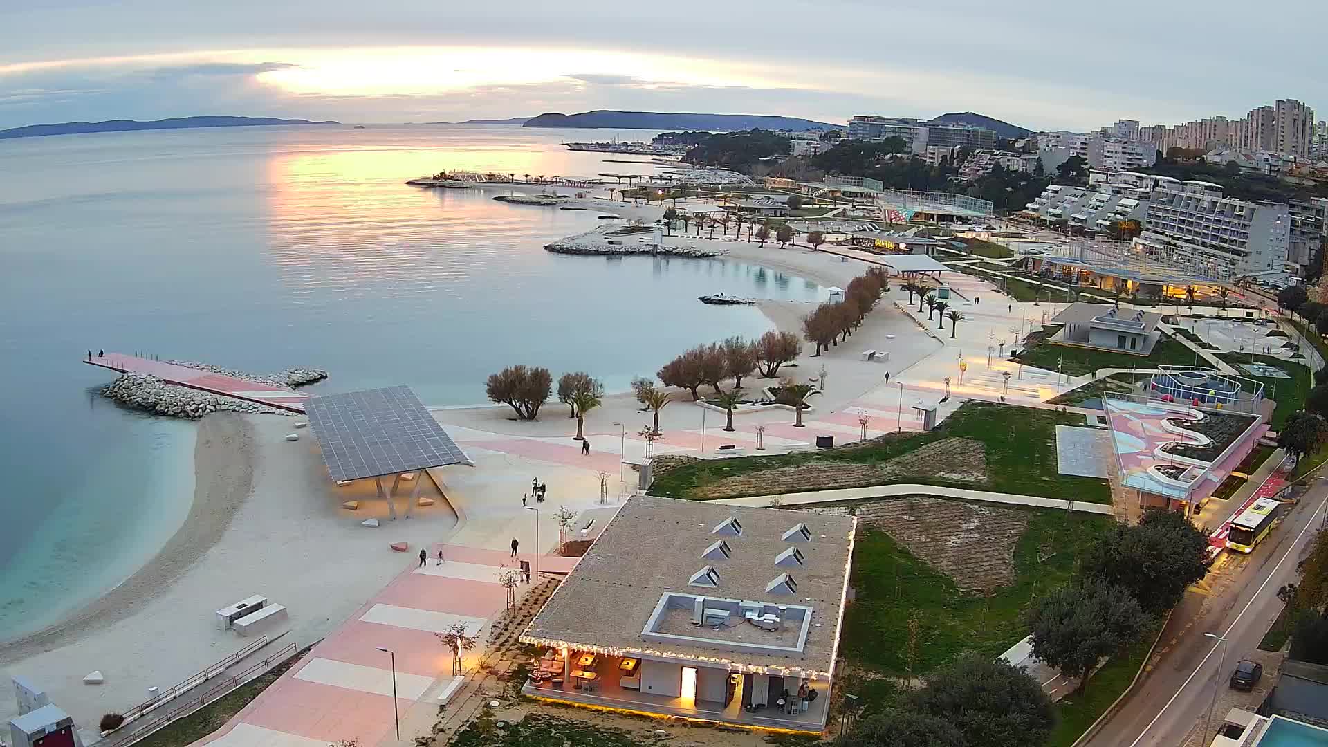 Split – Znjanski Plateau Renovation