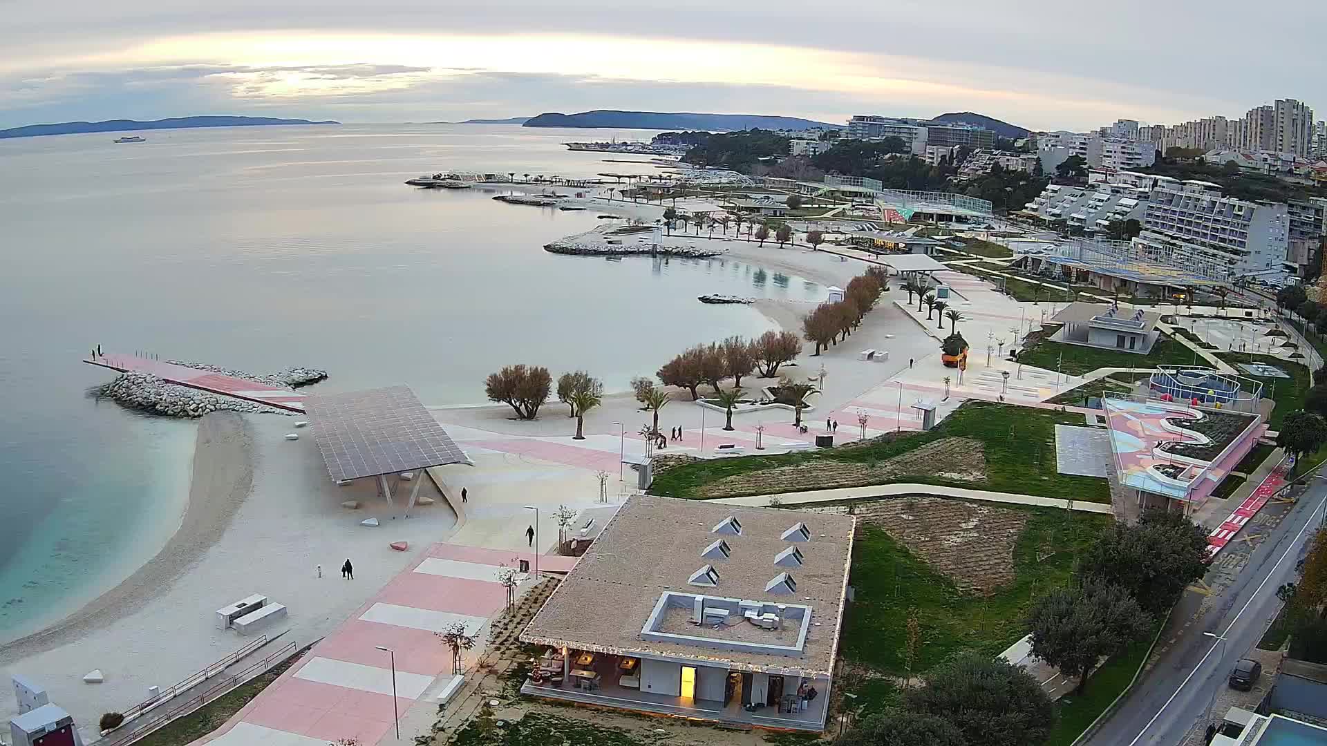 Split – Lungomare Znjanski