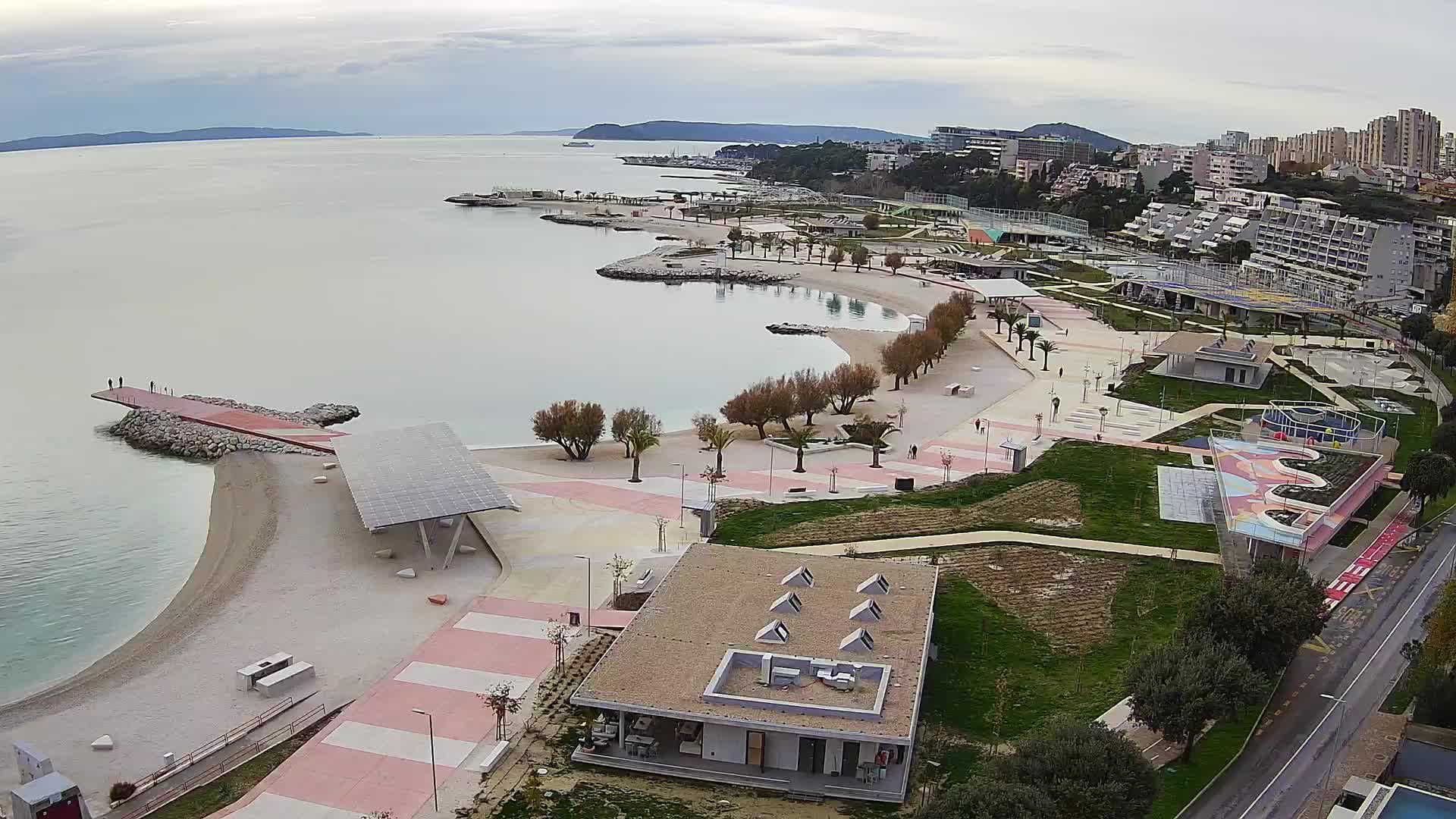 Split – Obnova Žnjanskog platoa