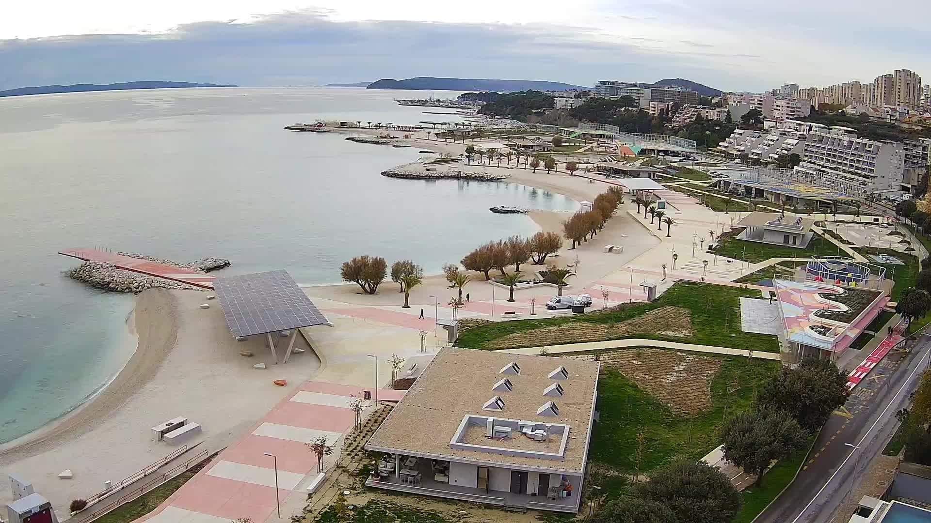 Split – Znjanski Plateau Renovation