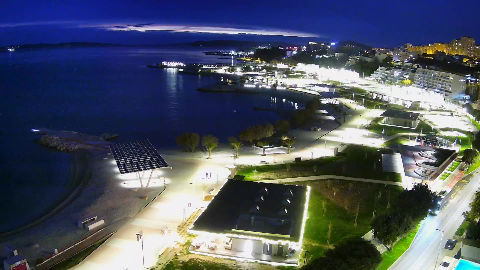 Split – Renovación del paseo de Žnjan