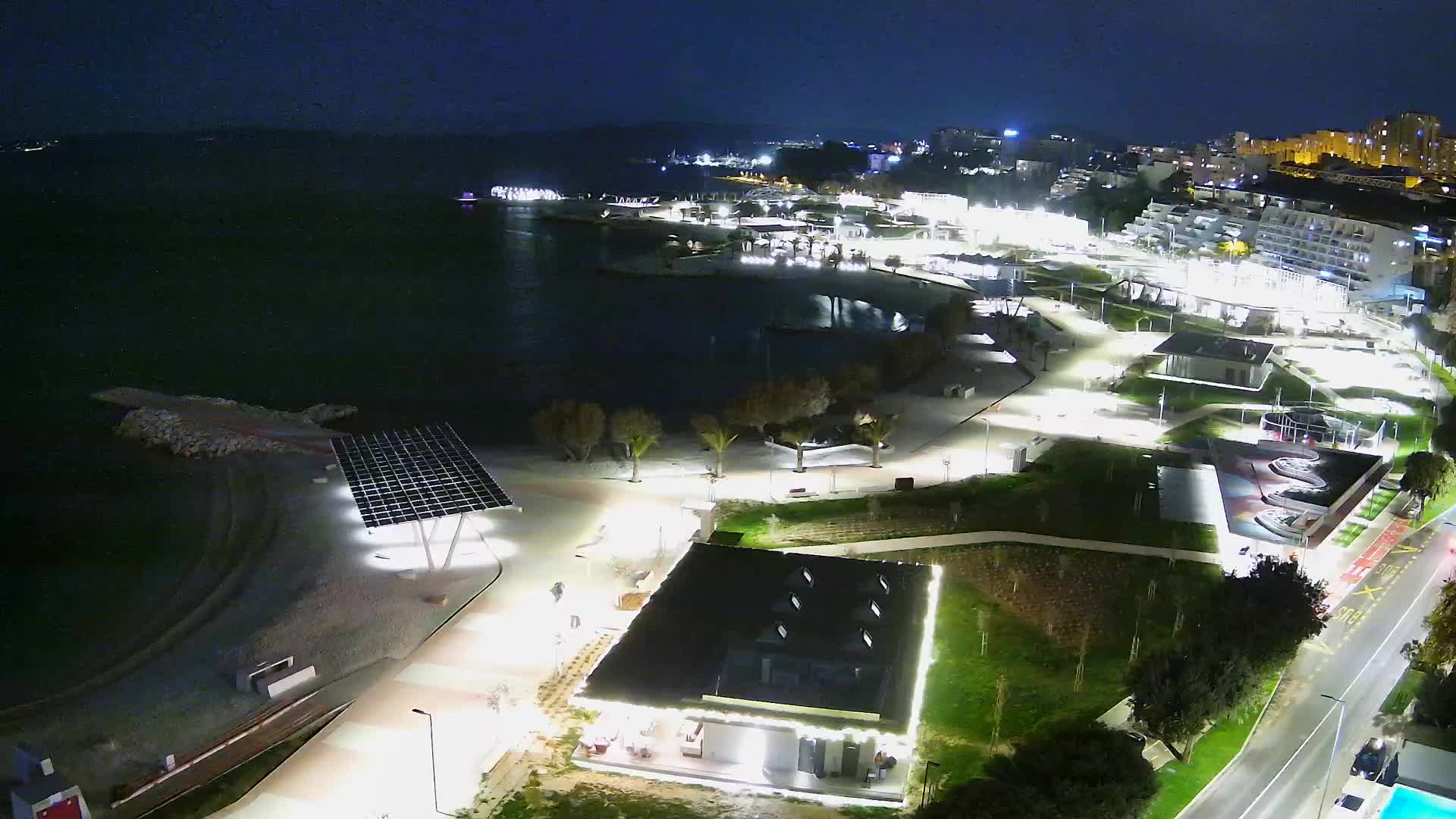 Split – Renovación del paseo de Žnjan