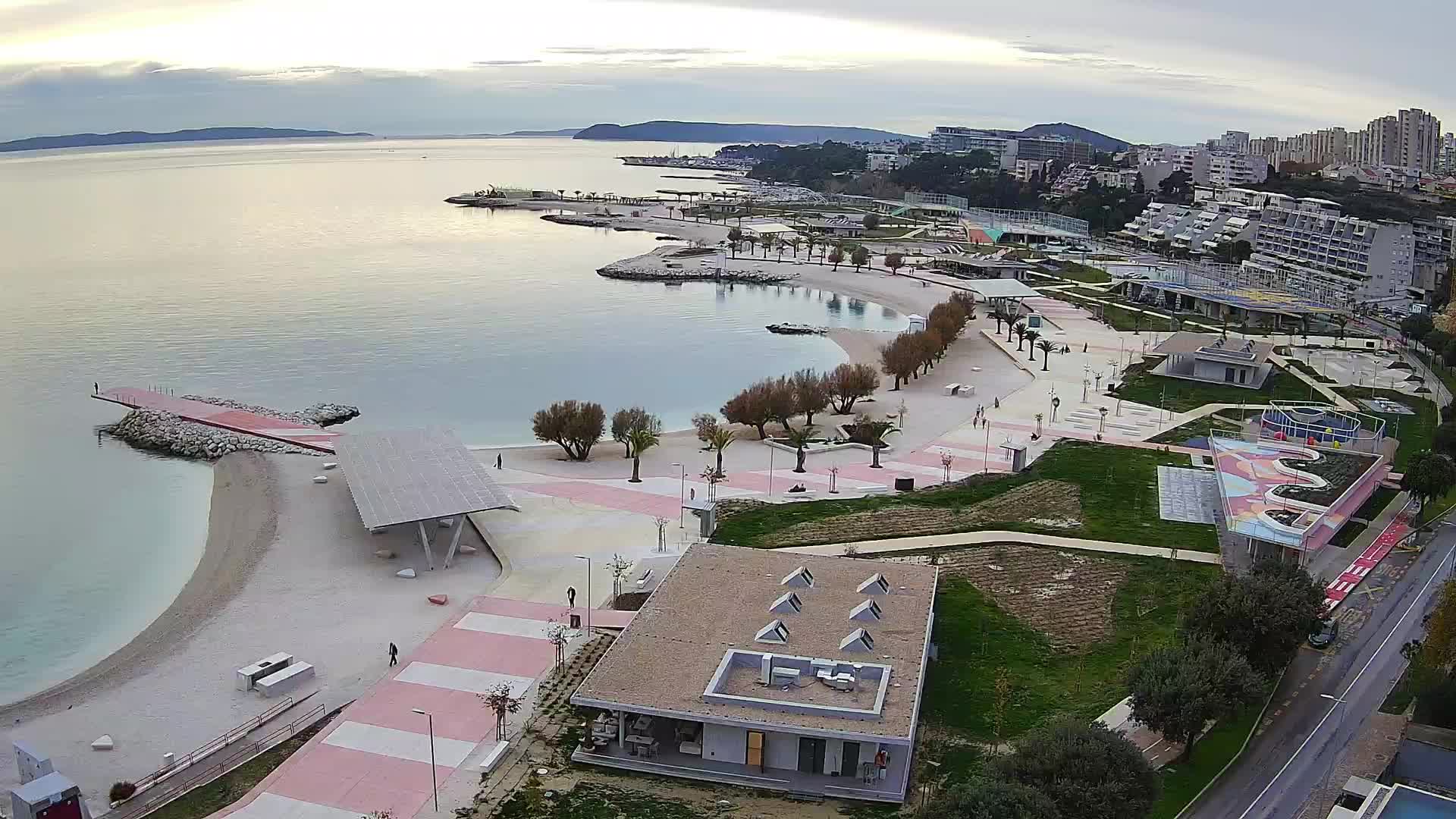 Split – Obnova Žnjanskog platoa