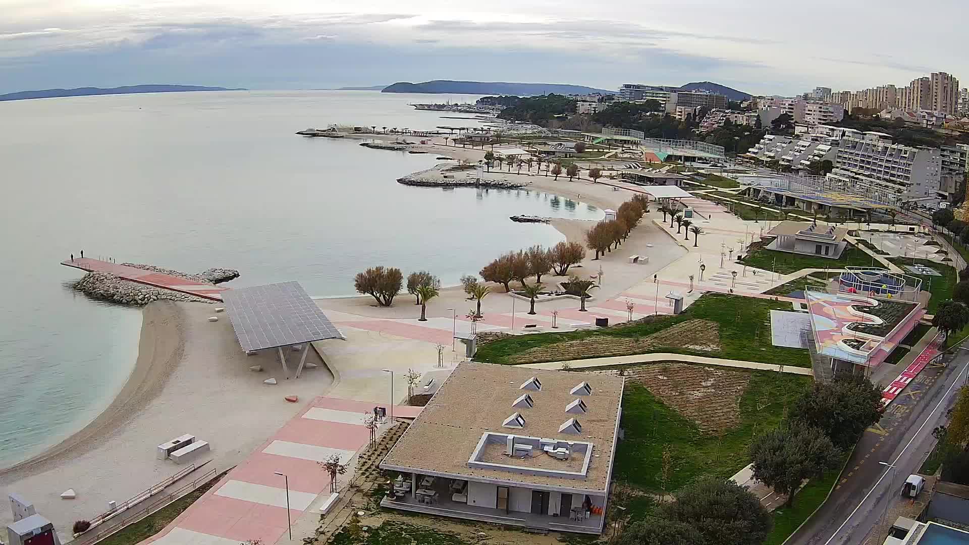 Split – Znjanski Plateau Renovation