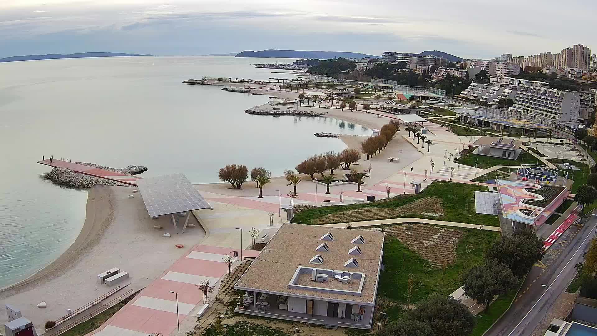 Split – Znjanski Plateau Renovation