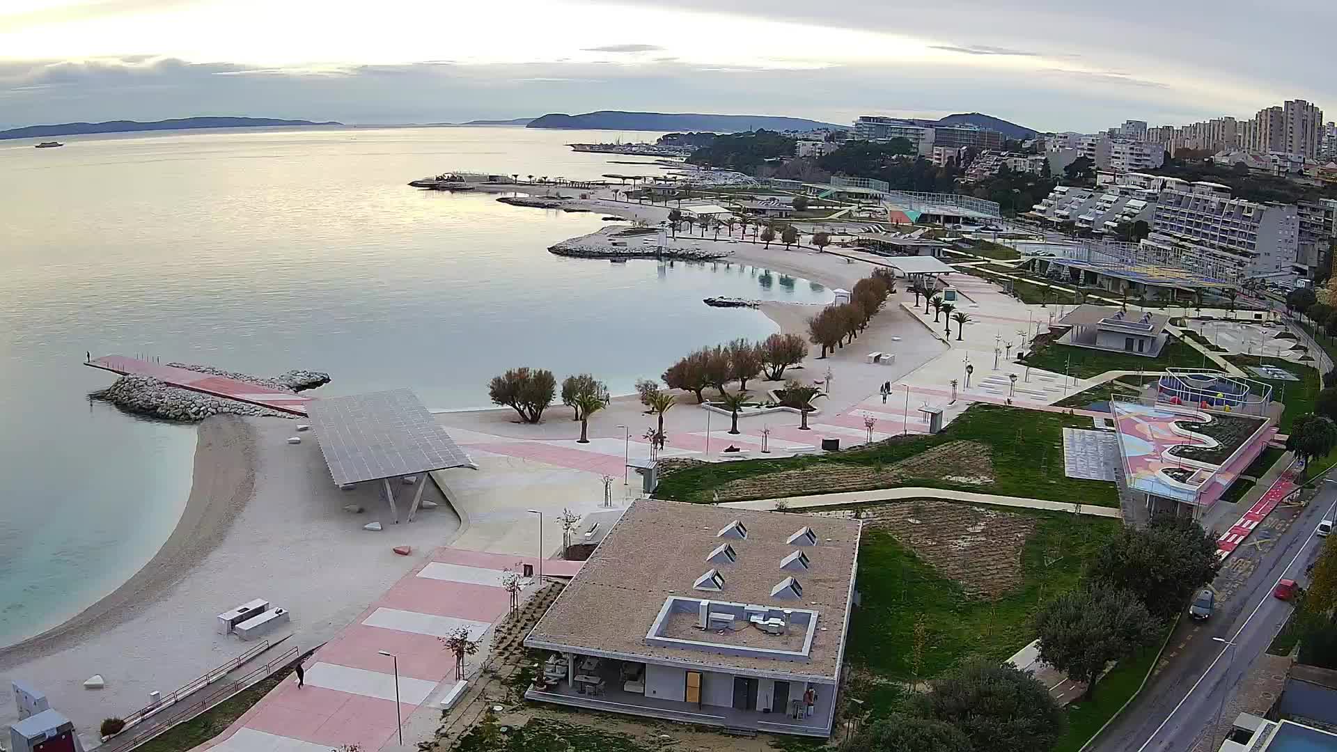 Split – Znjanski Plateau Renovation