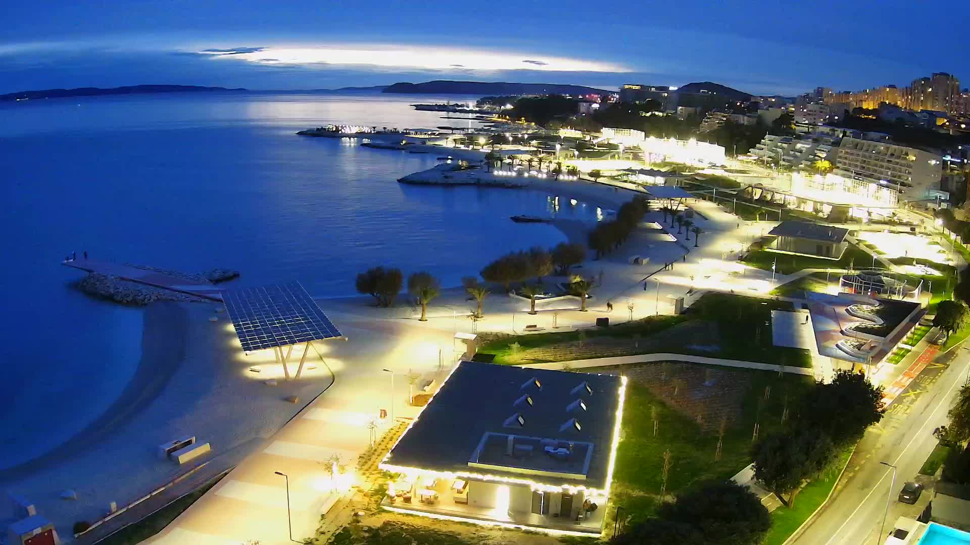 Split – Znjanski Plateau Renovation