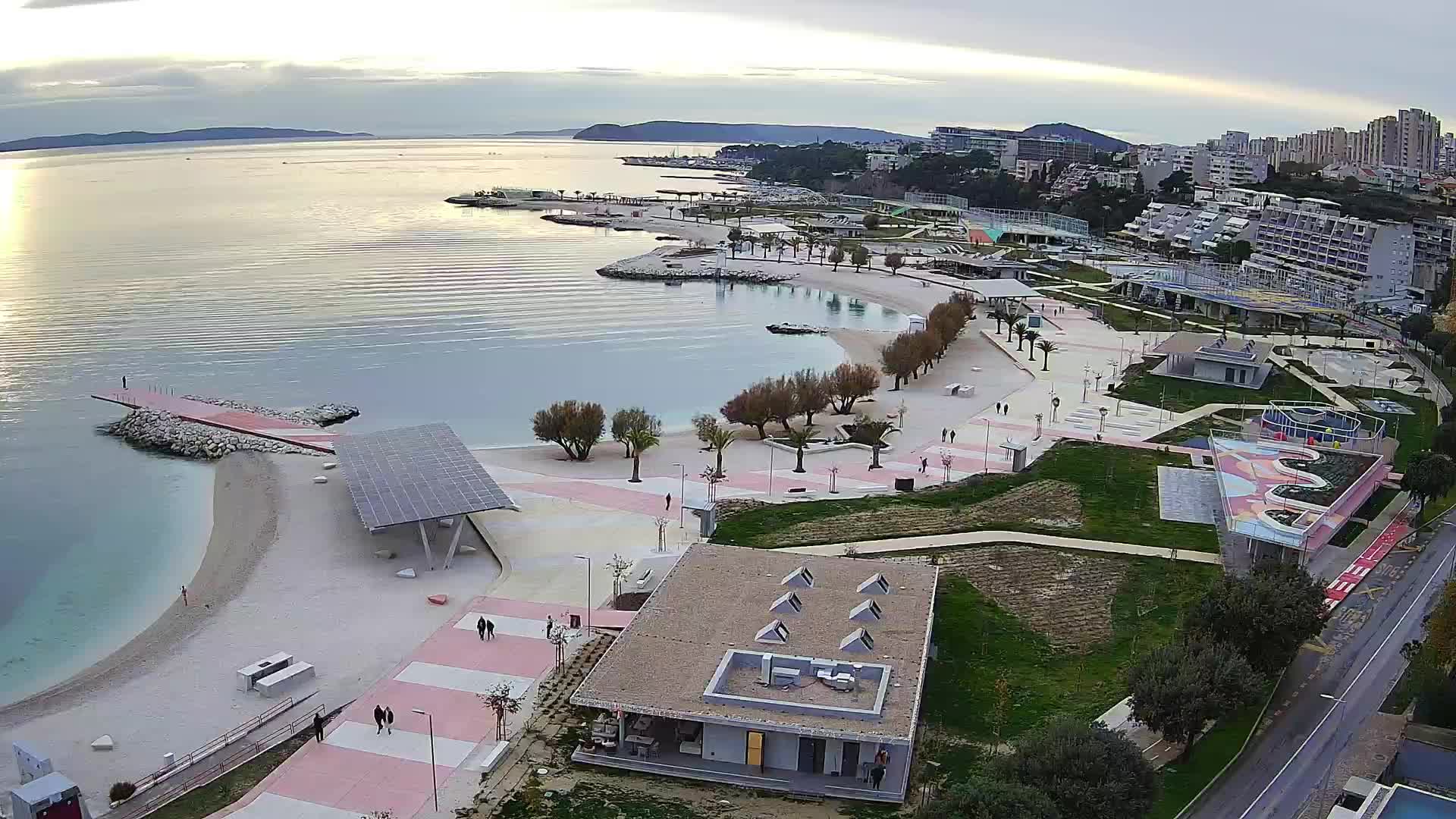 Split – Znjanski Plateau Renovation