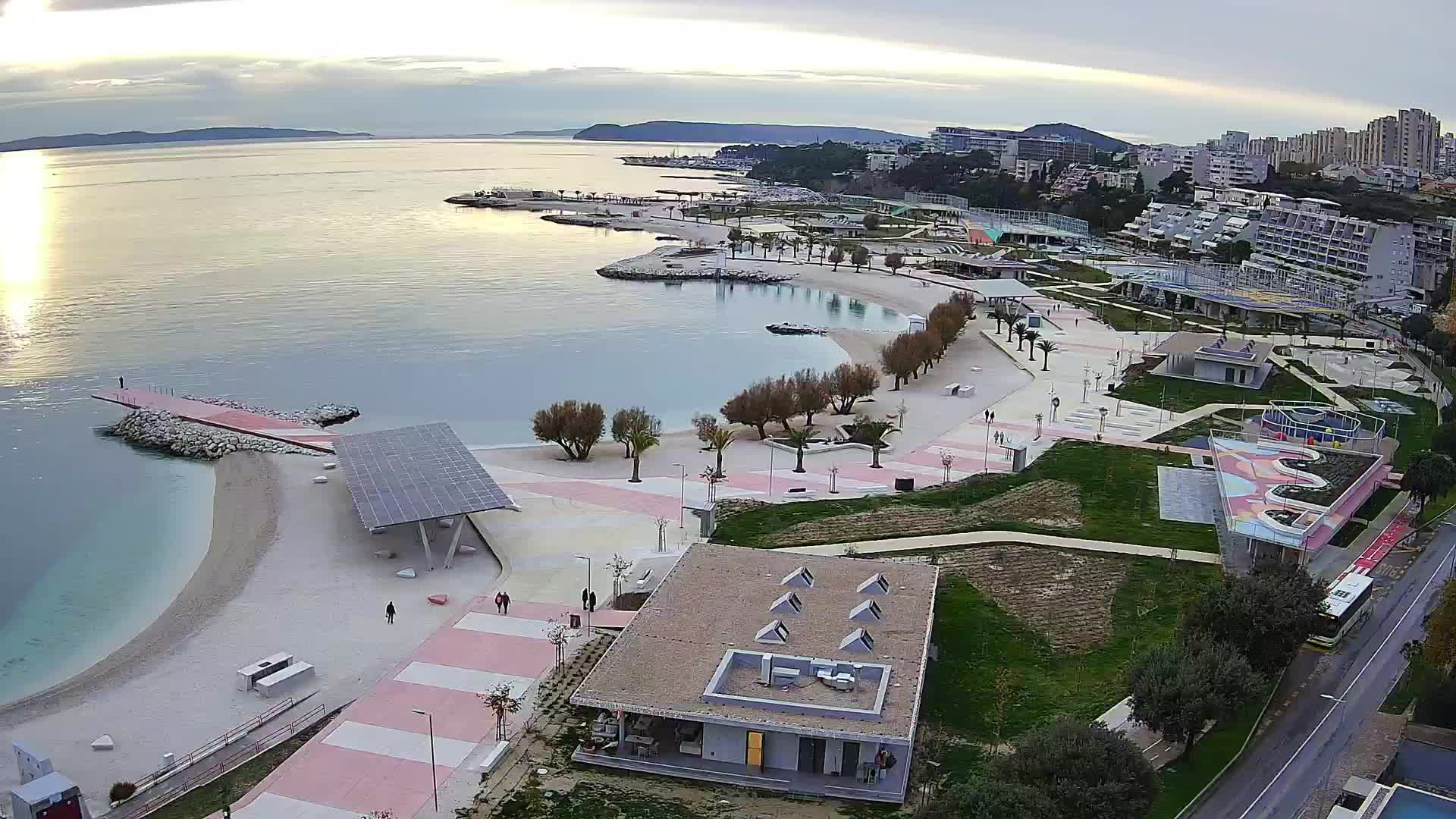 Split – Znjanski Plateau Renovation