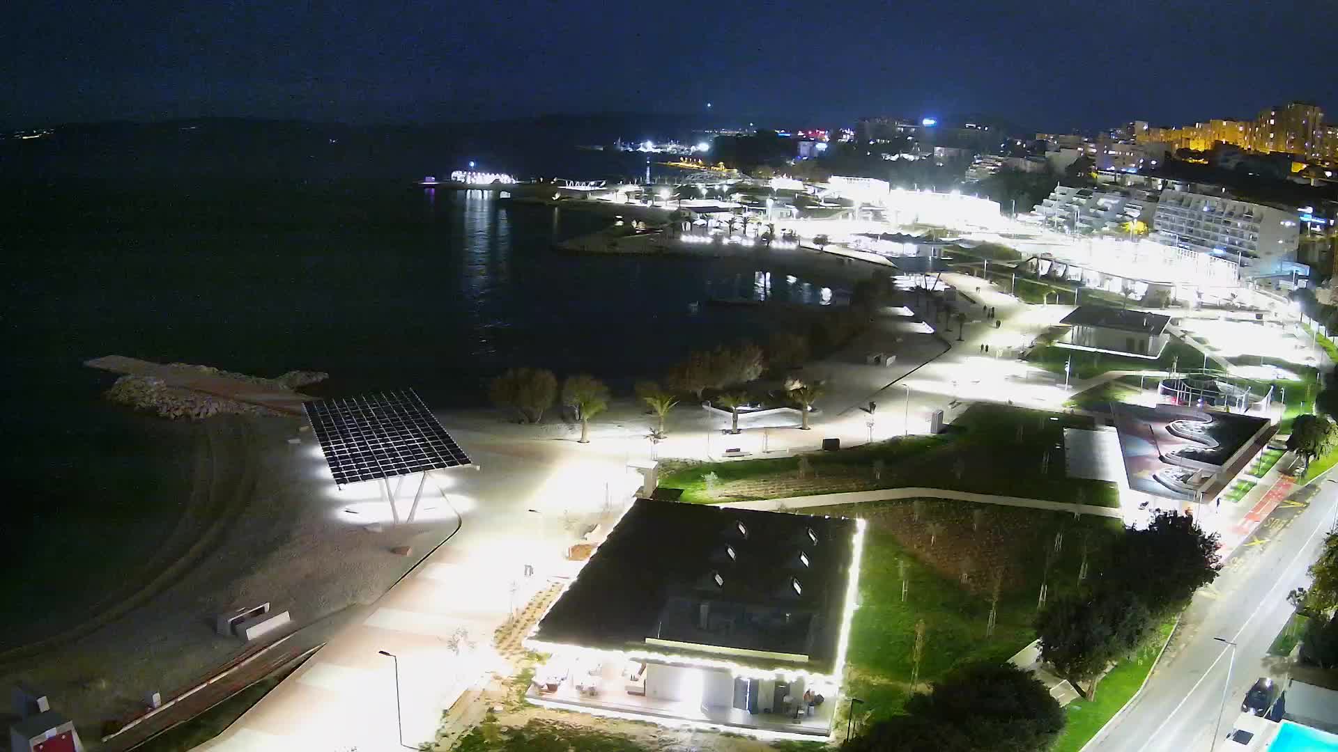 Split – Rénovation du plateau de Žnjan