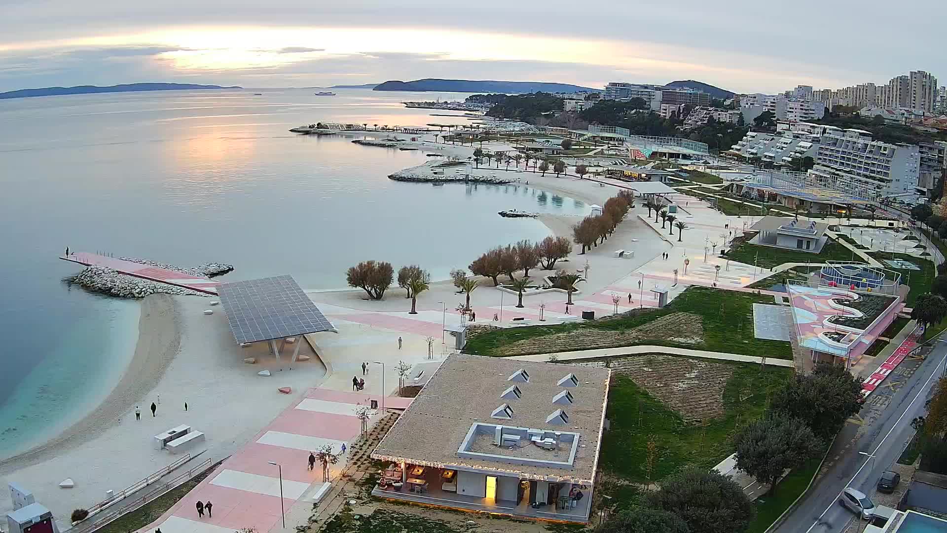 Split – Znjanski Plateau Renovation