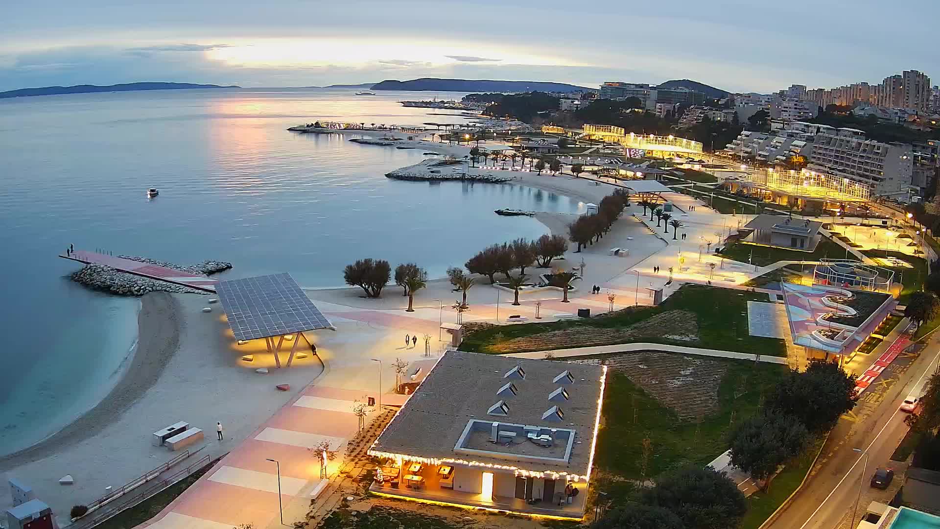 Split – Znjanski Plateau Renovation