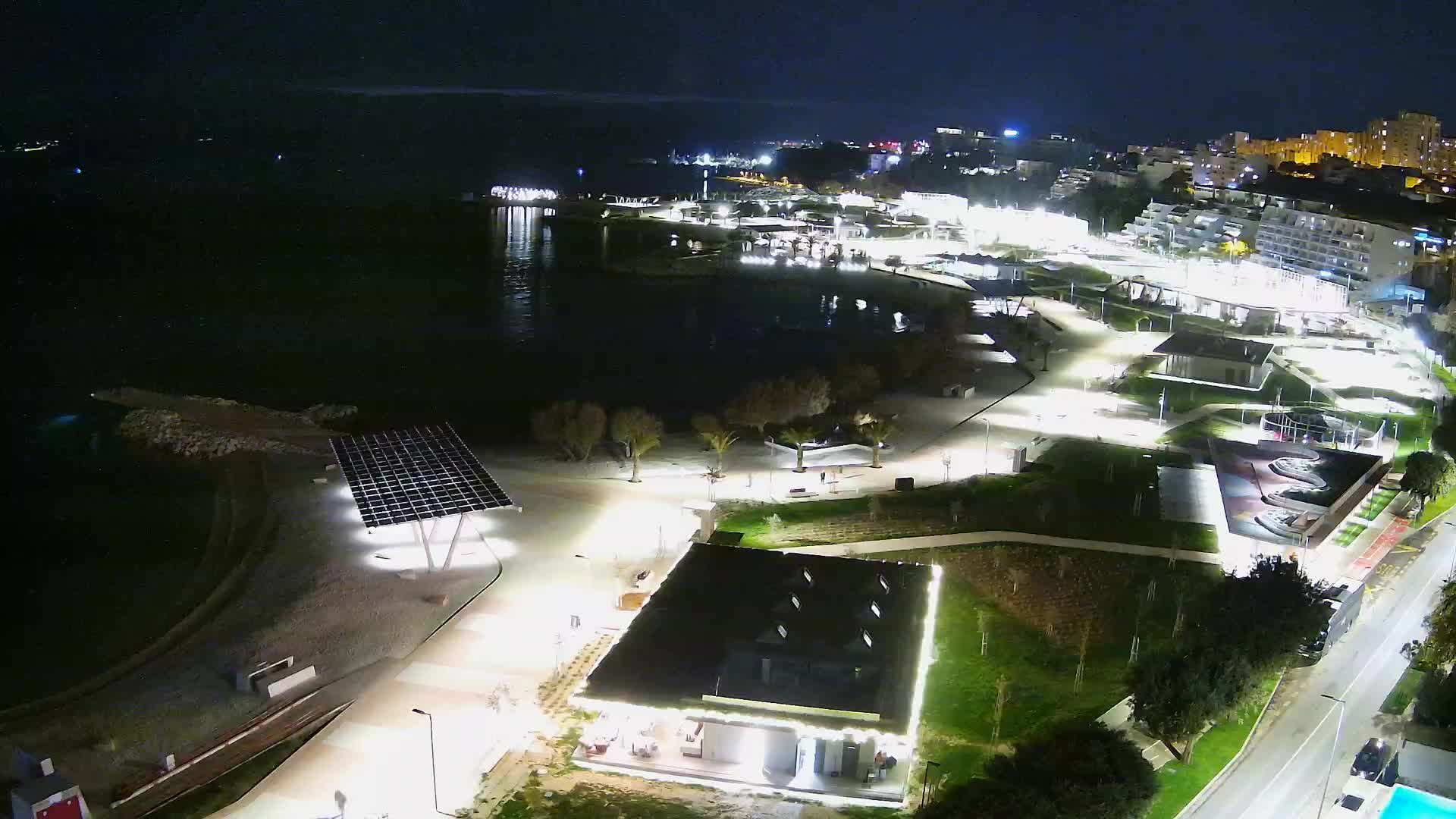 Split – Rénovation du plateau de Žnjan