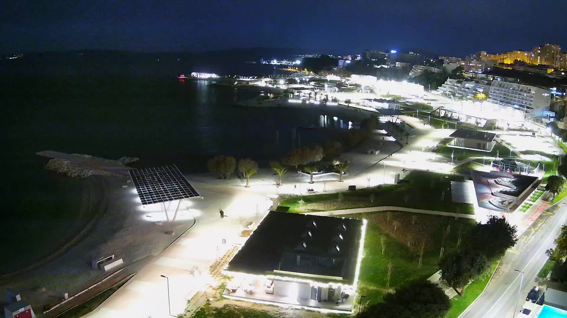 Split – Renovación del paseo de Žnjan