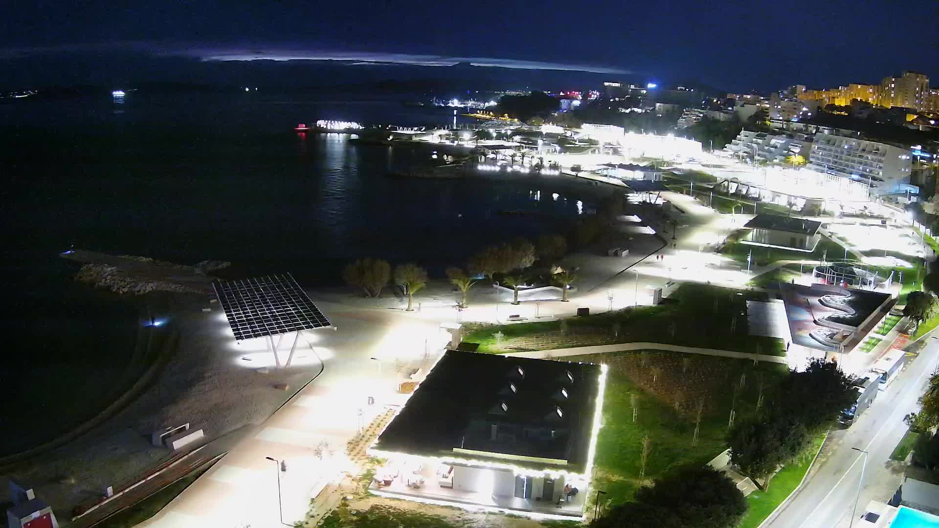 Split – Prenova platoja Žnjan