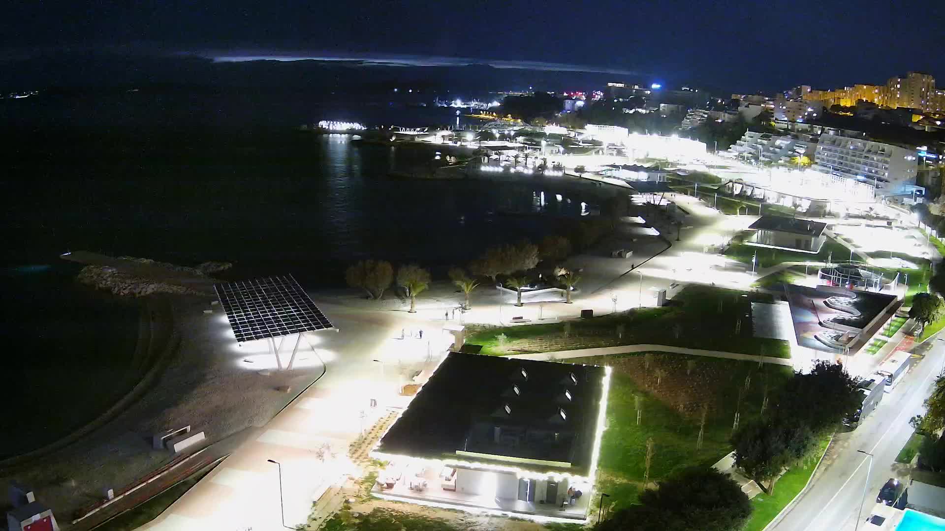 Split – Rénovation du plateau de Žnjan