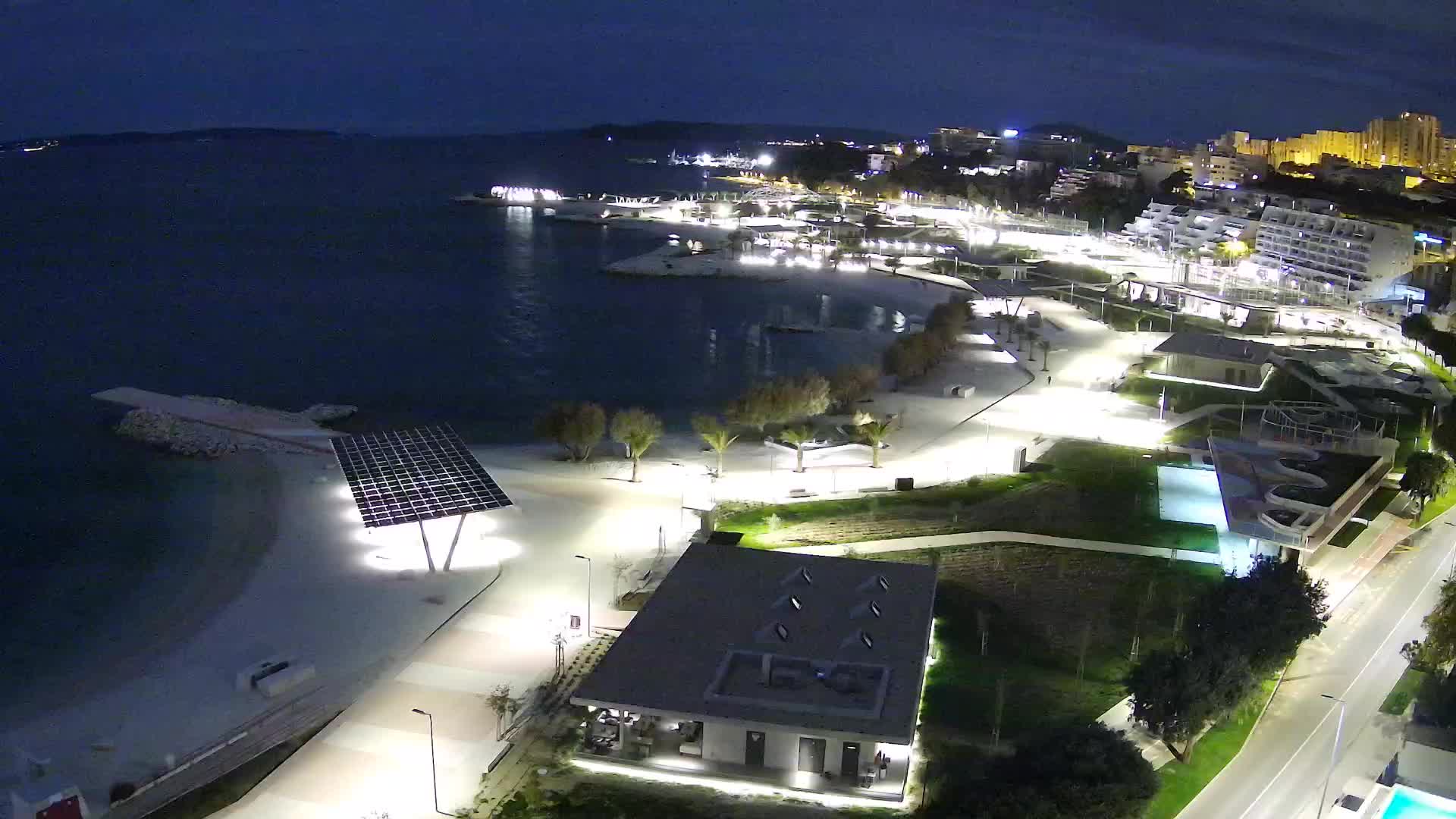 Split – Renovación del paseo de Žnjan