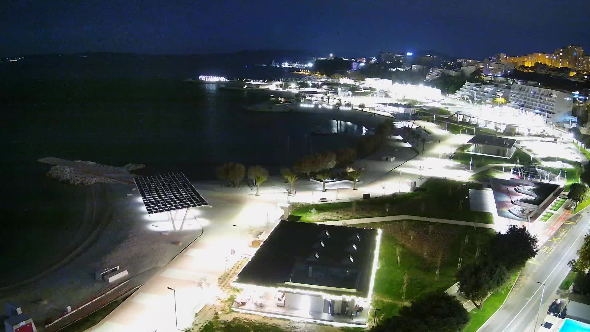 Split – Renovación del paseo de Žnjan