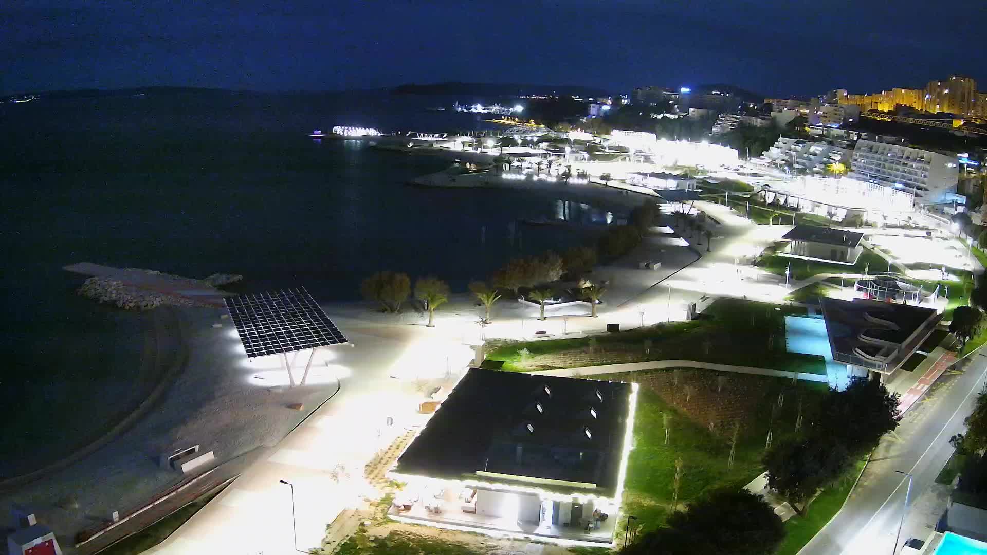 Split – Renovación del paseo de Žnjan