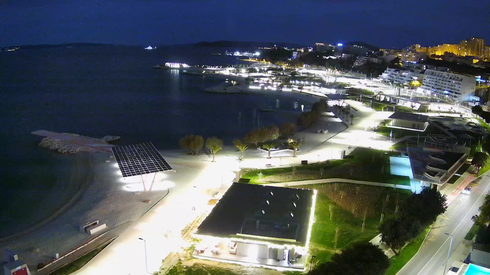 Split – Prenova platoja Žnjan