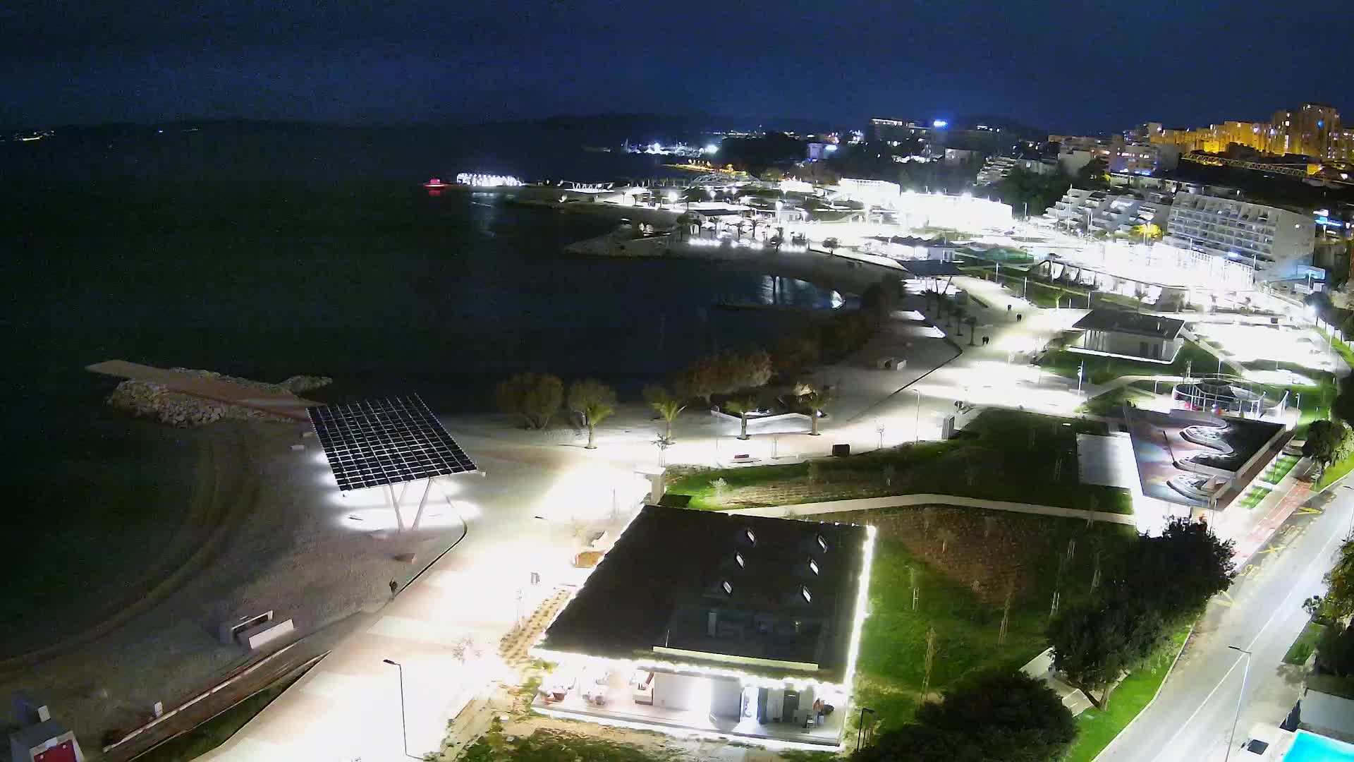 Split – Rénovation du plateau de Žnjan