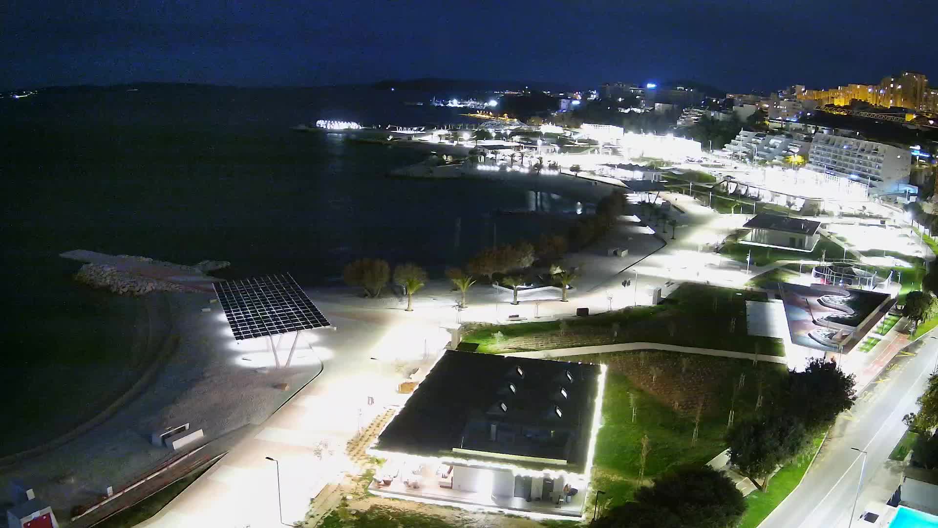 Split – Renovación del paseo de Žnjan