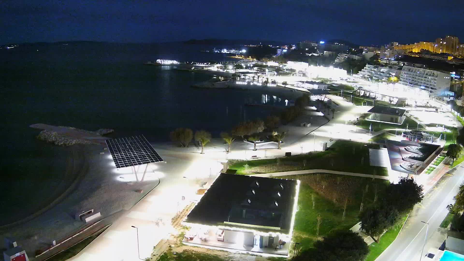 Split – Rénovation du plateau de Žnjan