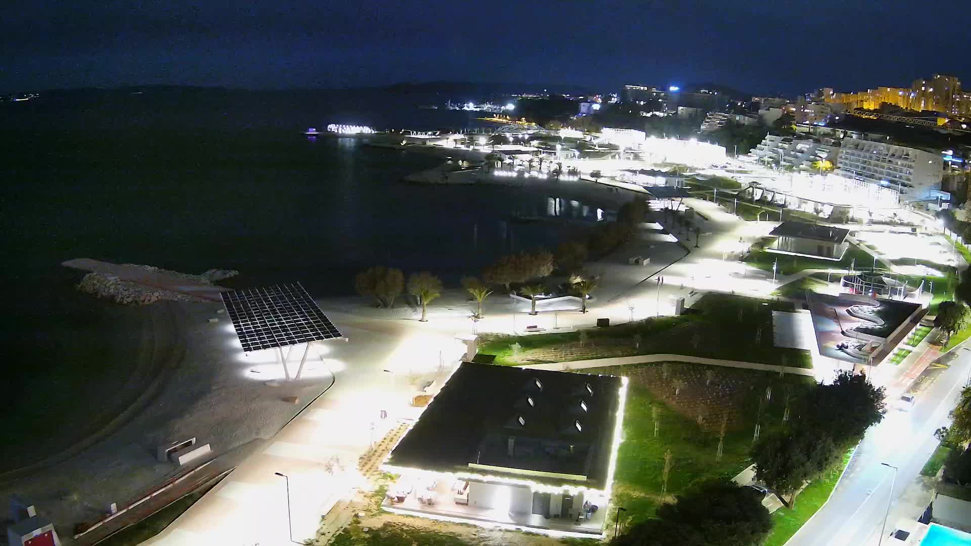 Split – Rénovation du plateau de Žnjan