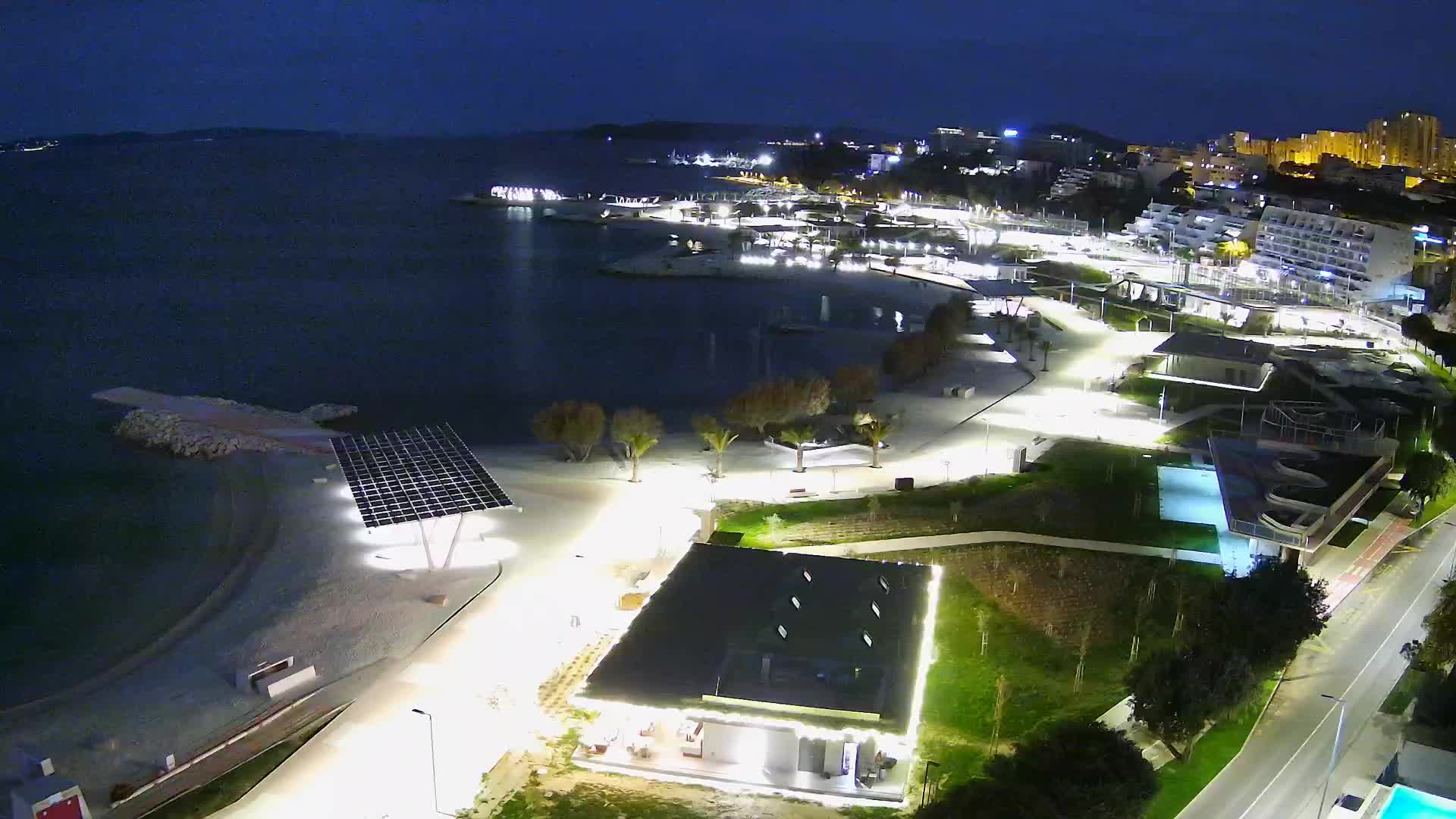 Split – Prenova platoja Žnjan