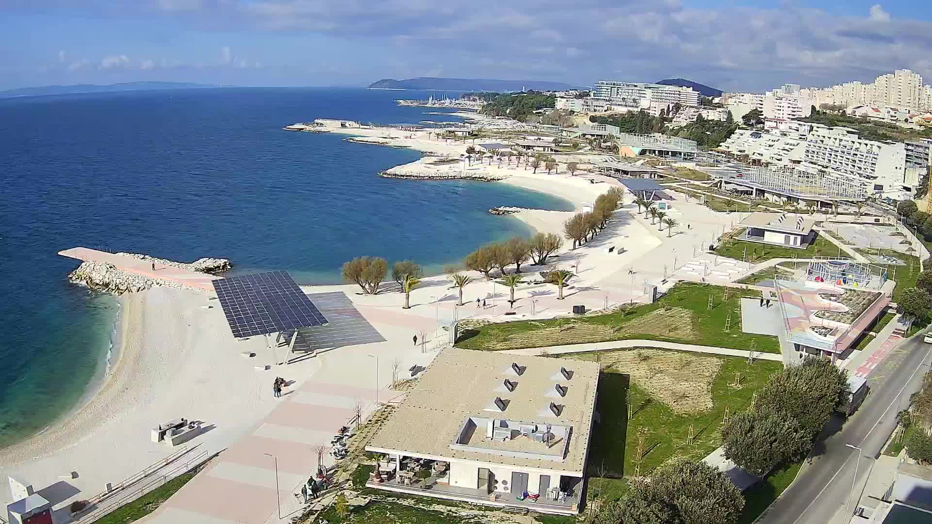 Split – Znjanski Plateau Renovation