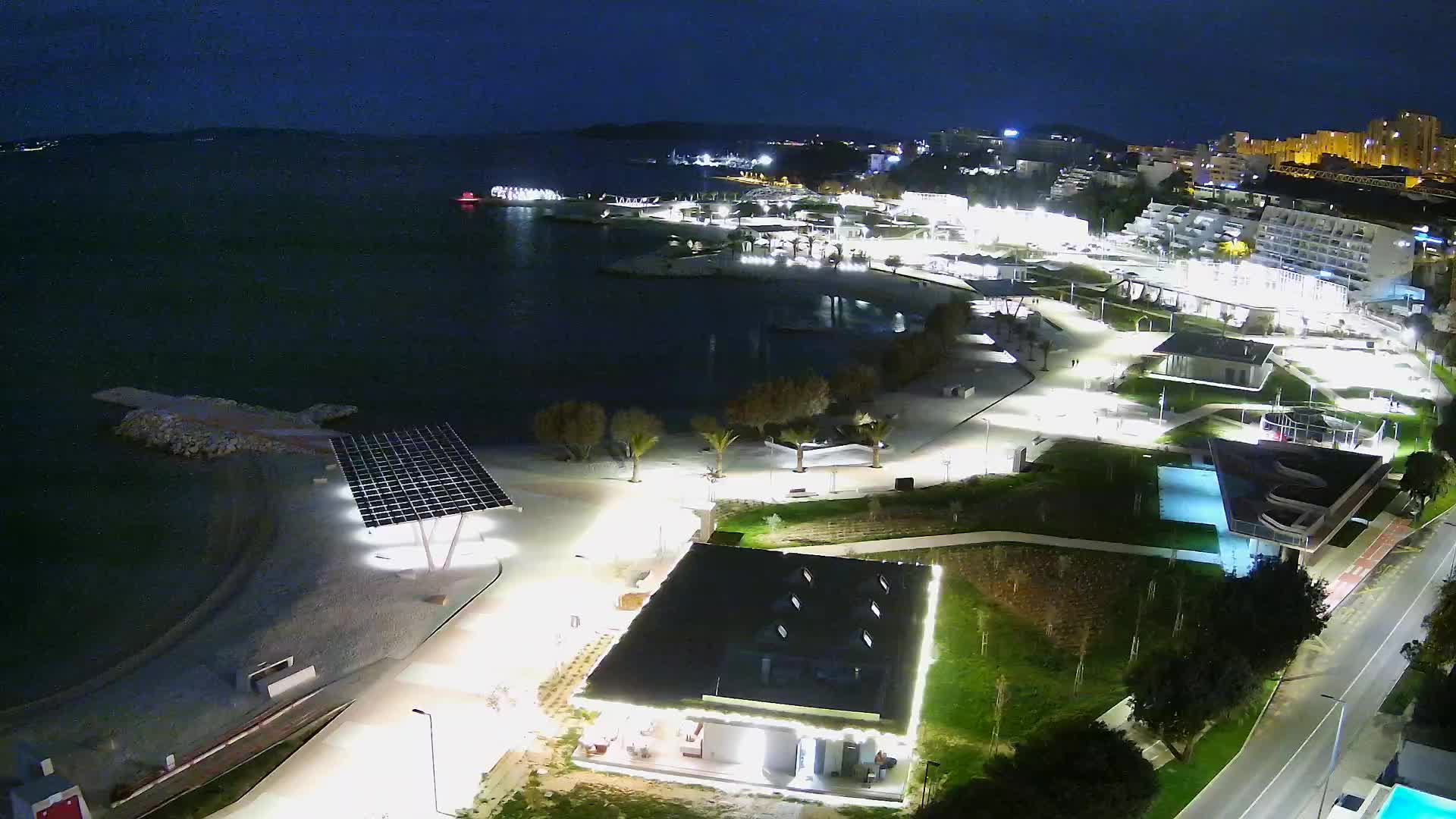 Split – Prenova platoja Žnjan