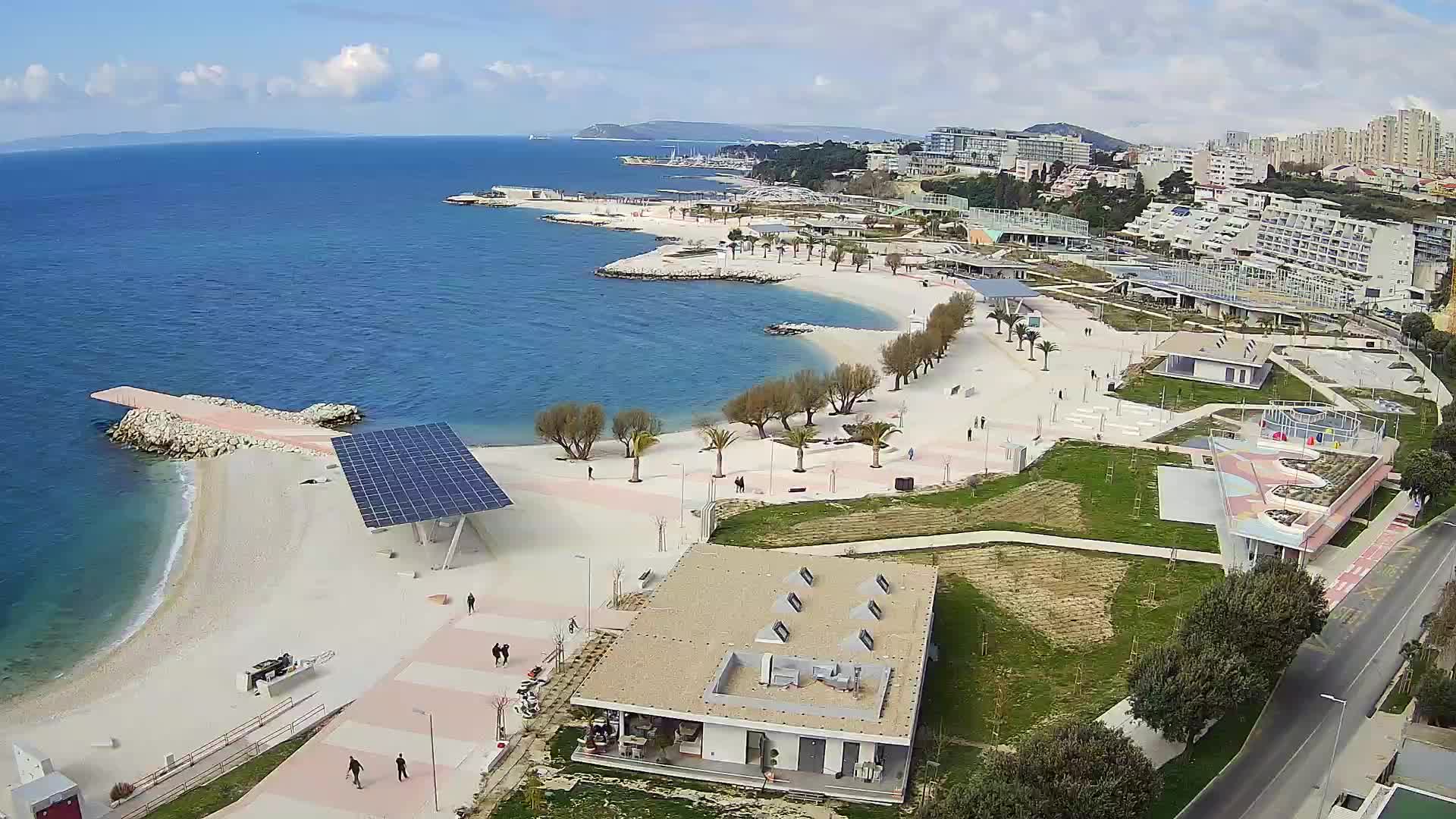 Split – Obnova Žnjanskog platoa