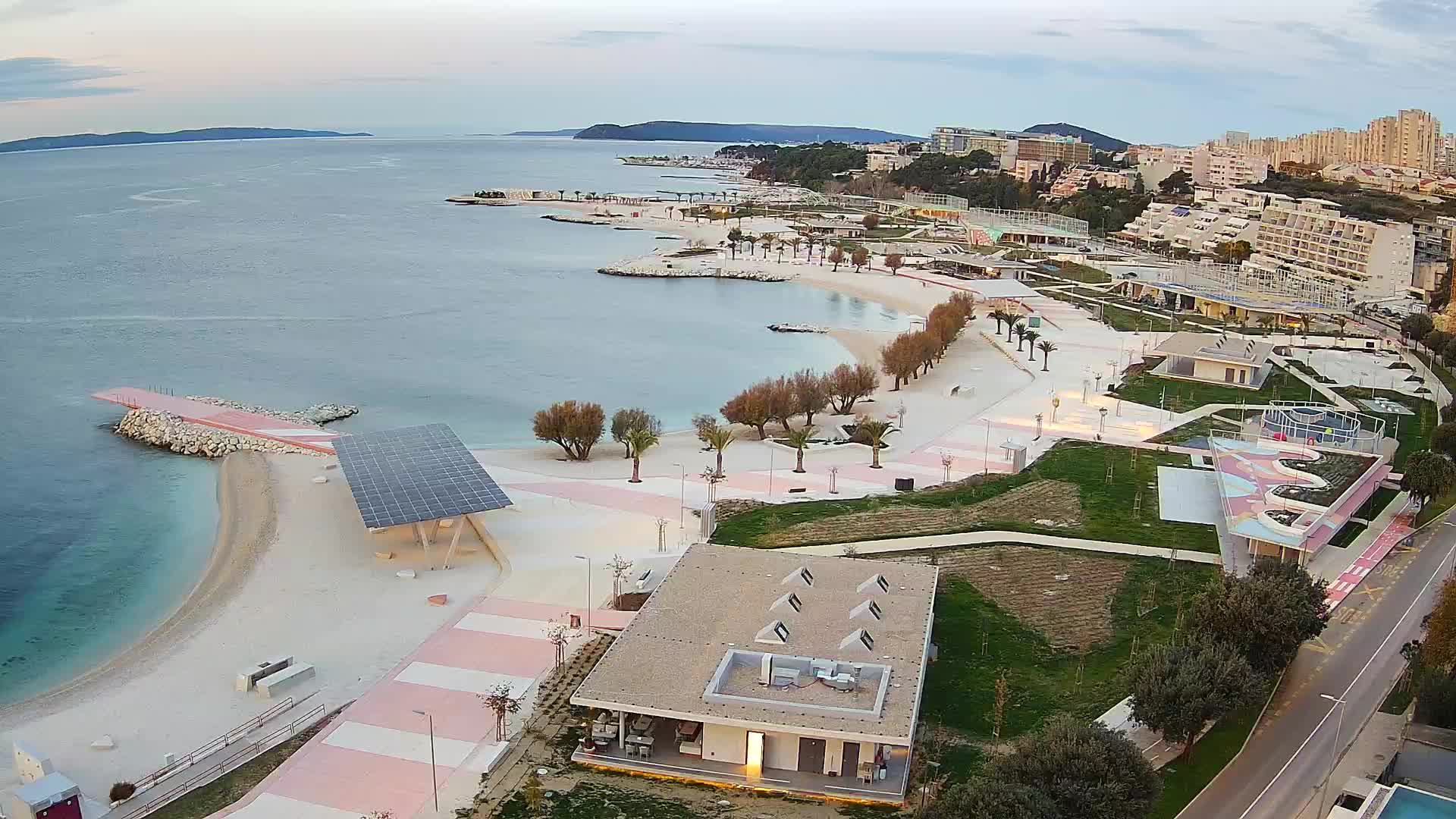 Split – Znjanski Plateau Renovation