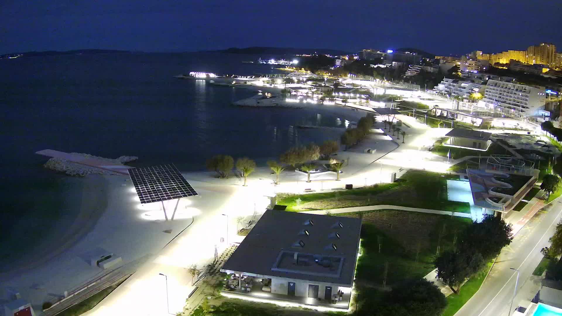 Split – Renovación del paseo de Žnjan