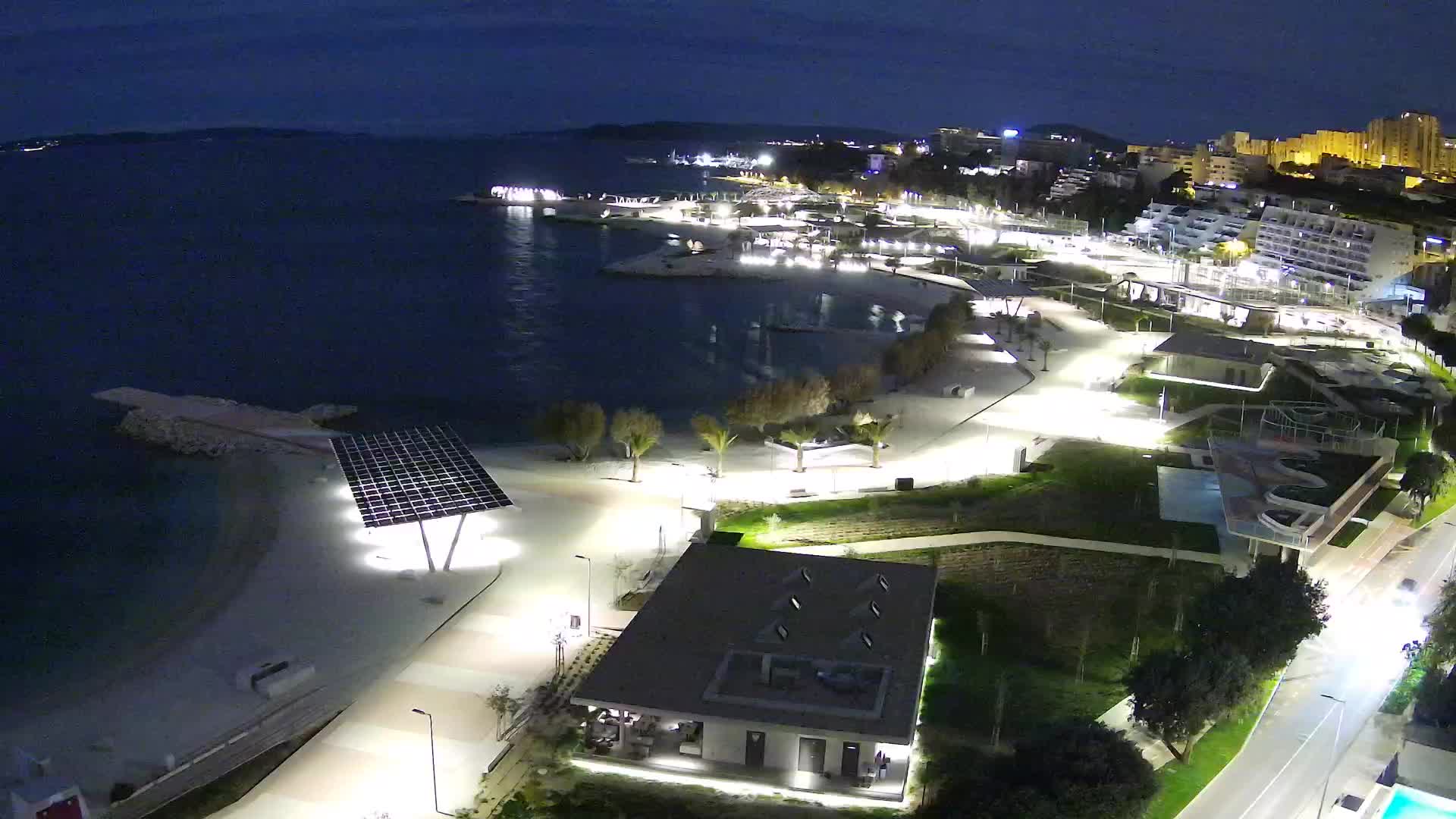 Split – Rénovation du plateau de Žnjan