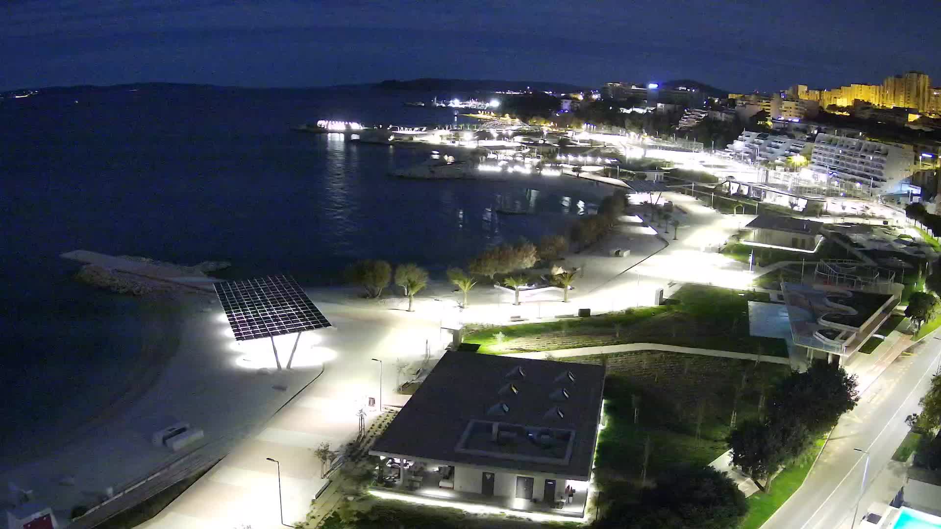 Split – Renovación del paseo de Žnjan