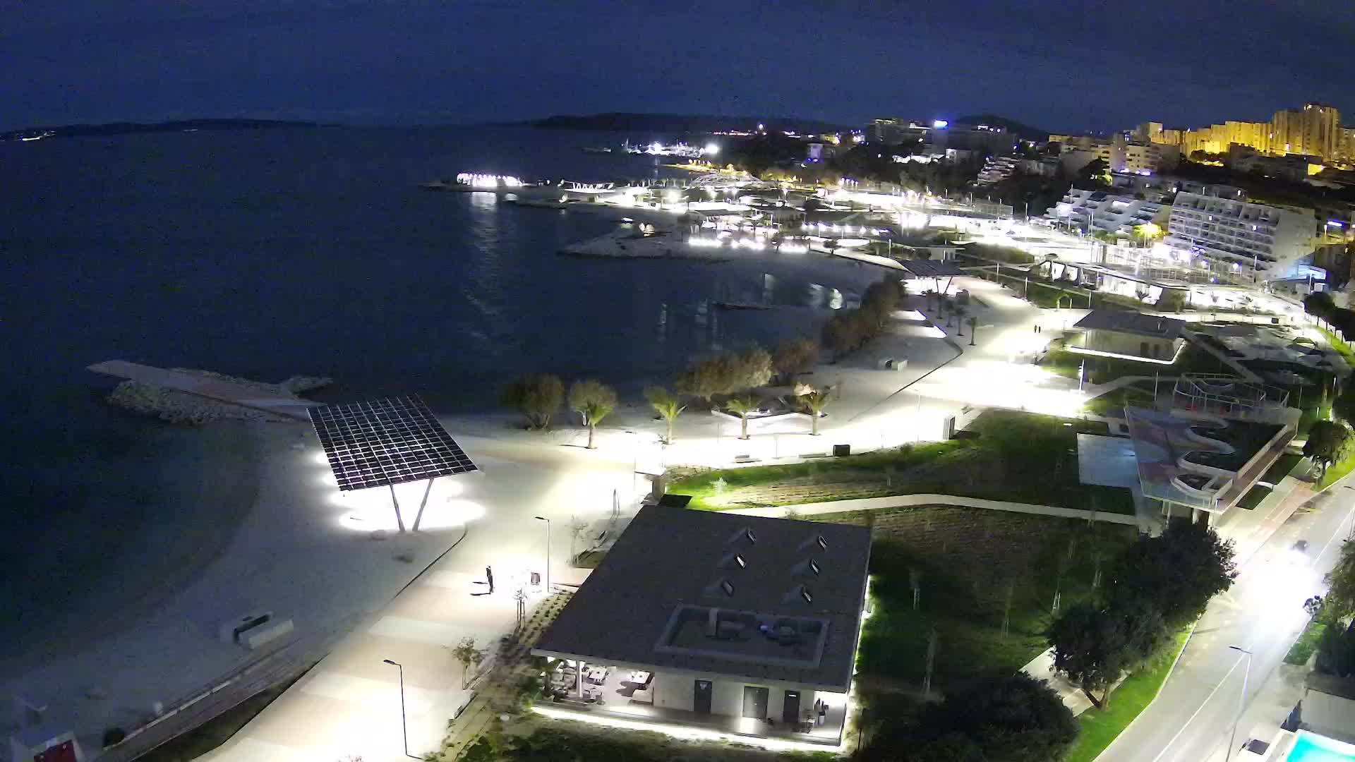 Split – Renovación del paseo de Žnjan