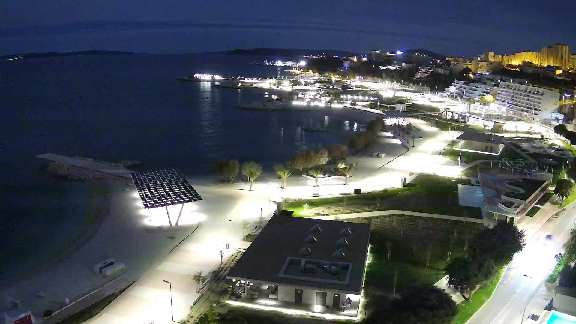 Split – Renovación del paseo de Žnjan