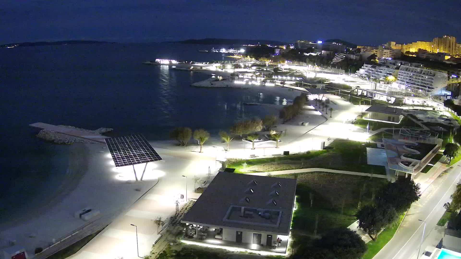 Split – Rénovation du plateau de Žnjan