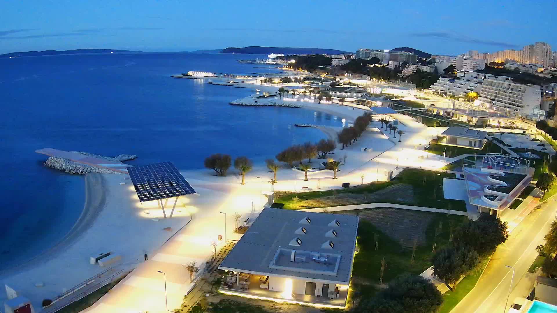 Split – Znjanski Plateau Renovation